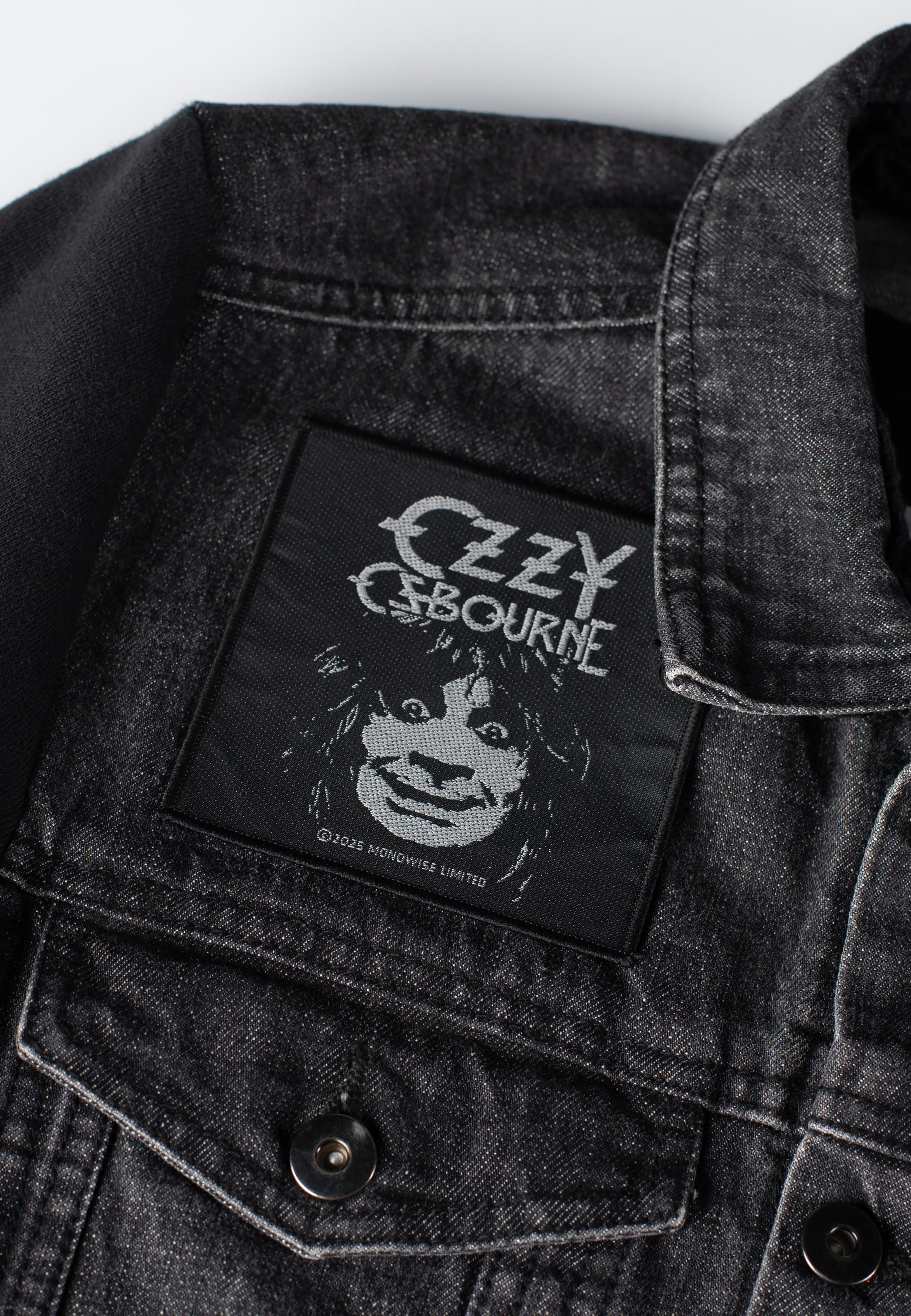 Ozzy Osbourne - Madman - Patch | Neutral-Image
