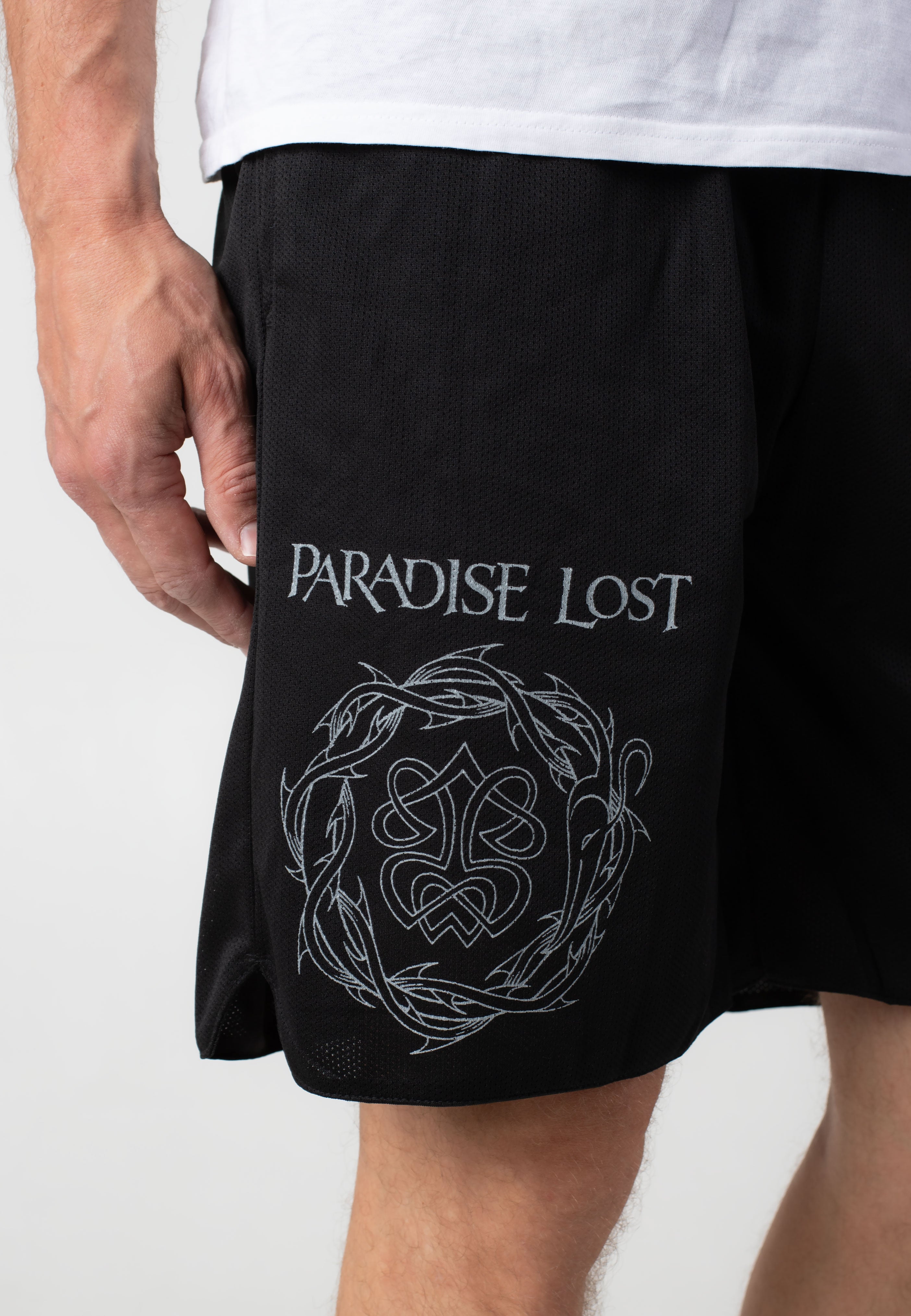 Paradise Lost - Crown Of Thorns - Shorts | Men-Image