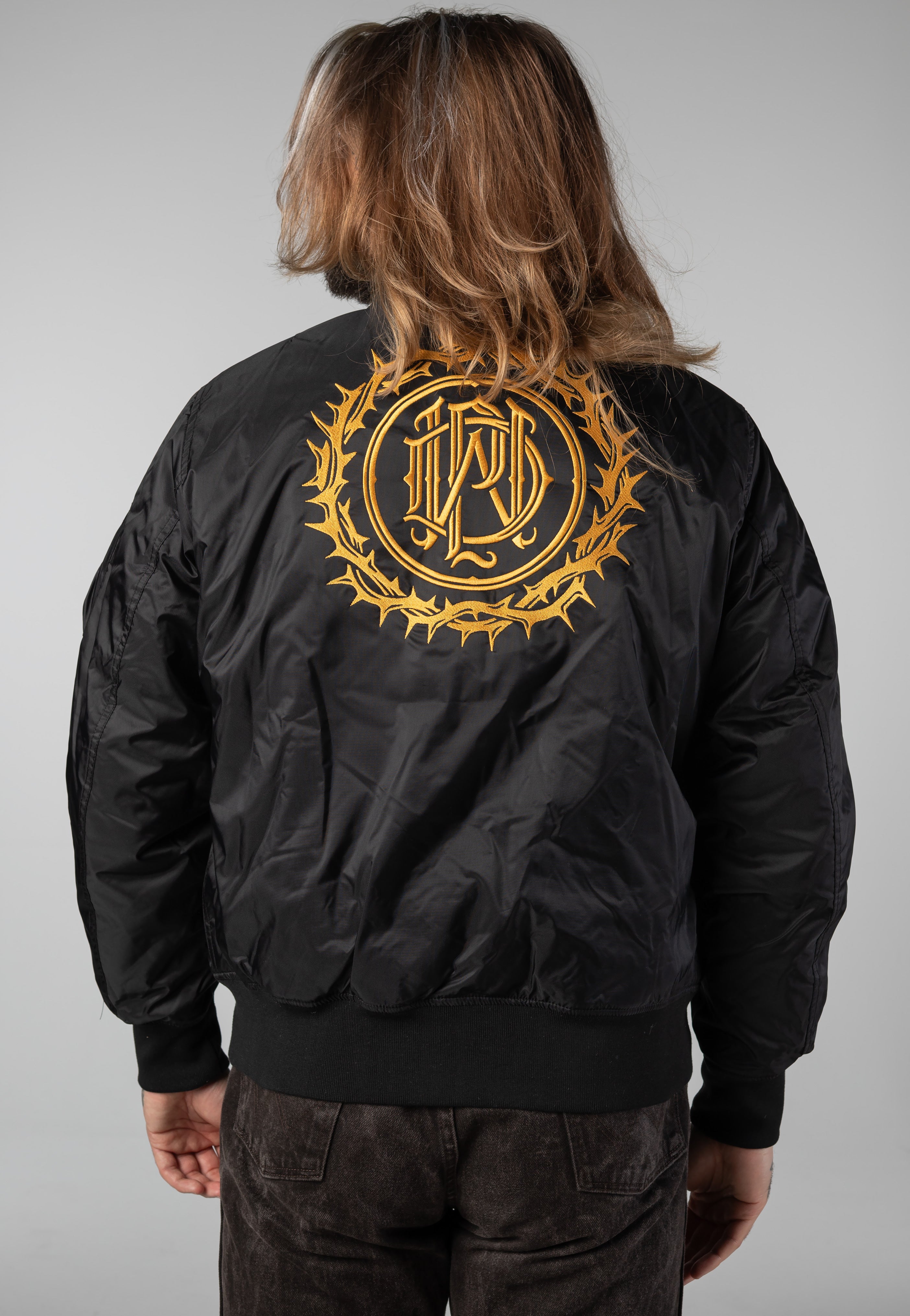 Parkway Drive - Barbed Wire - Bomber Jacket | Men-Image