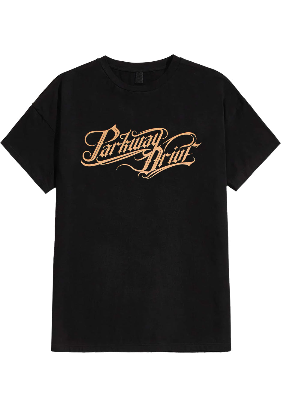Parkway Drive - London Pop Up 2025 - T-Shirt | Neutral-Image