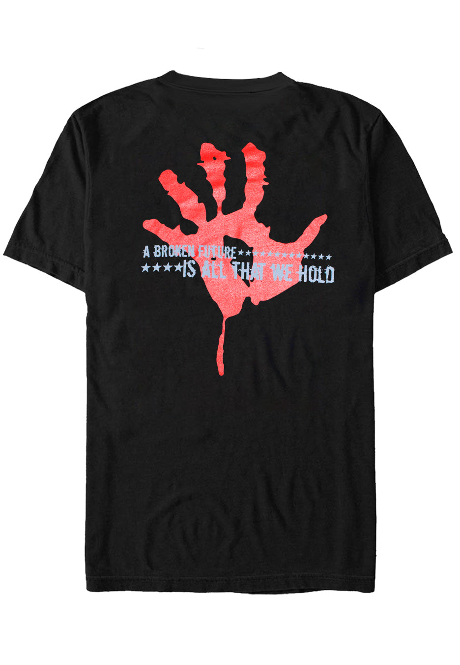 Parkway Drive - Blood Stained Memories Anniversary Edition - T-Shirt | Neutral-Image