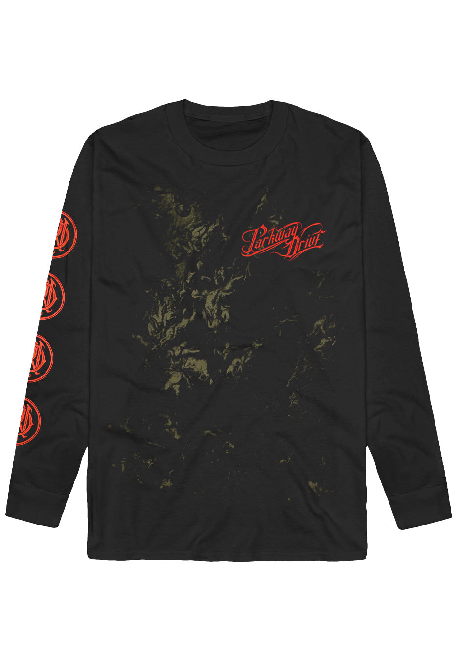 Parkway Drive - Burn Your Heaven - Longsleeve | Neutral-Image