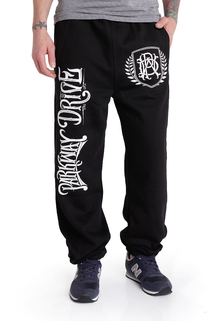 Parkway Drive - Crest - Sweat Pants | Men-Image