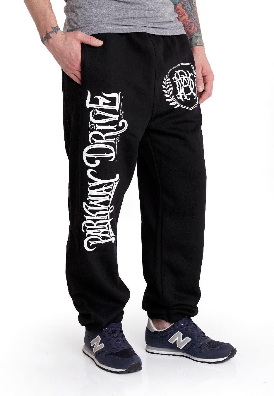 Parkway Drive - Crest - Sweat Pants | Men-Image
