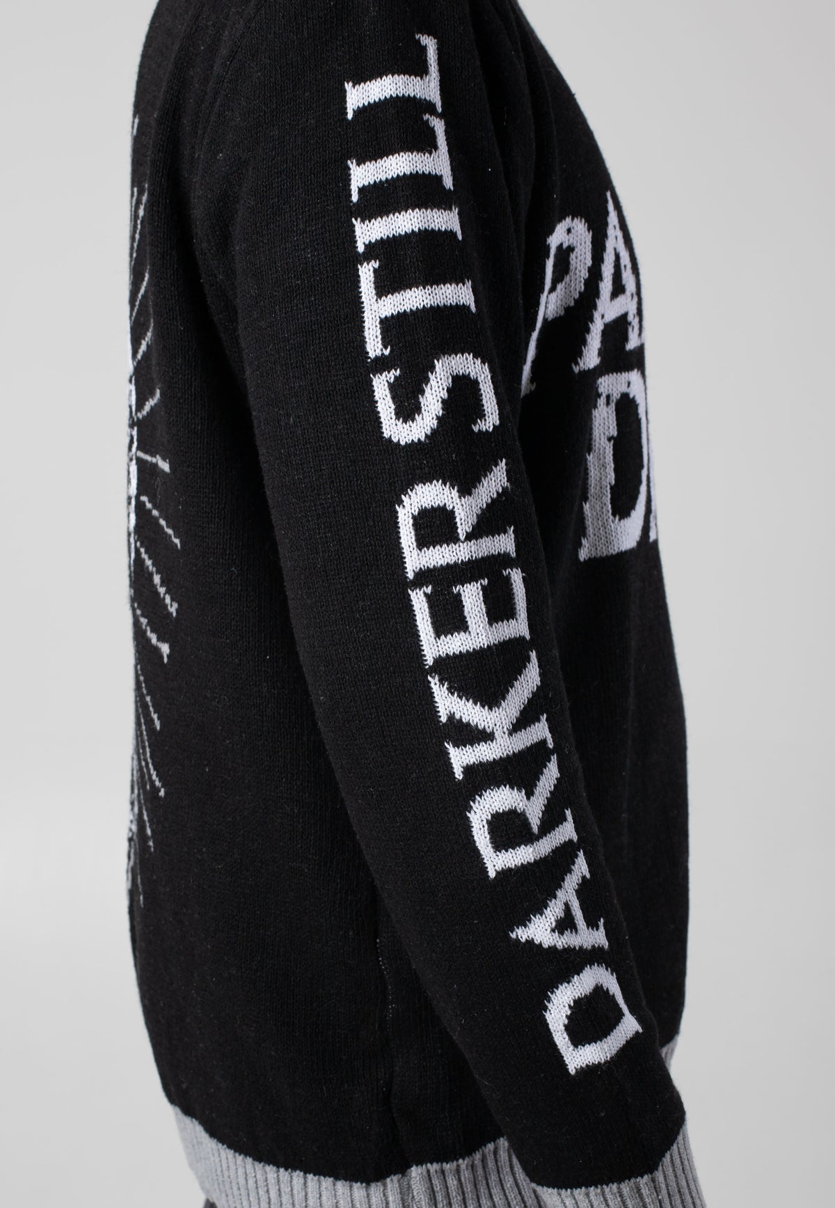 Parkway Drive Darker Still Winter Knit Pullover