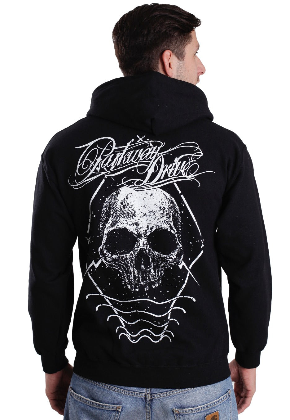 Parkway Drive - Deadly Sea - Zipper | Men-Image