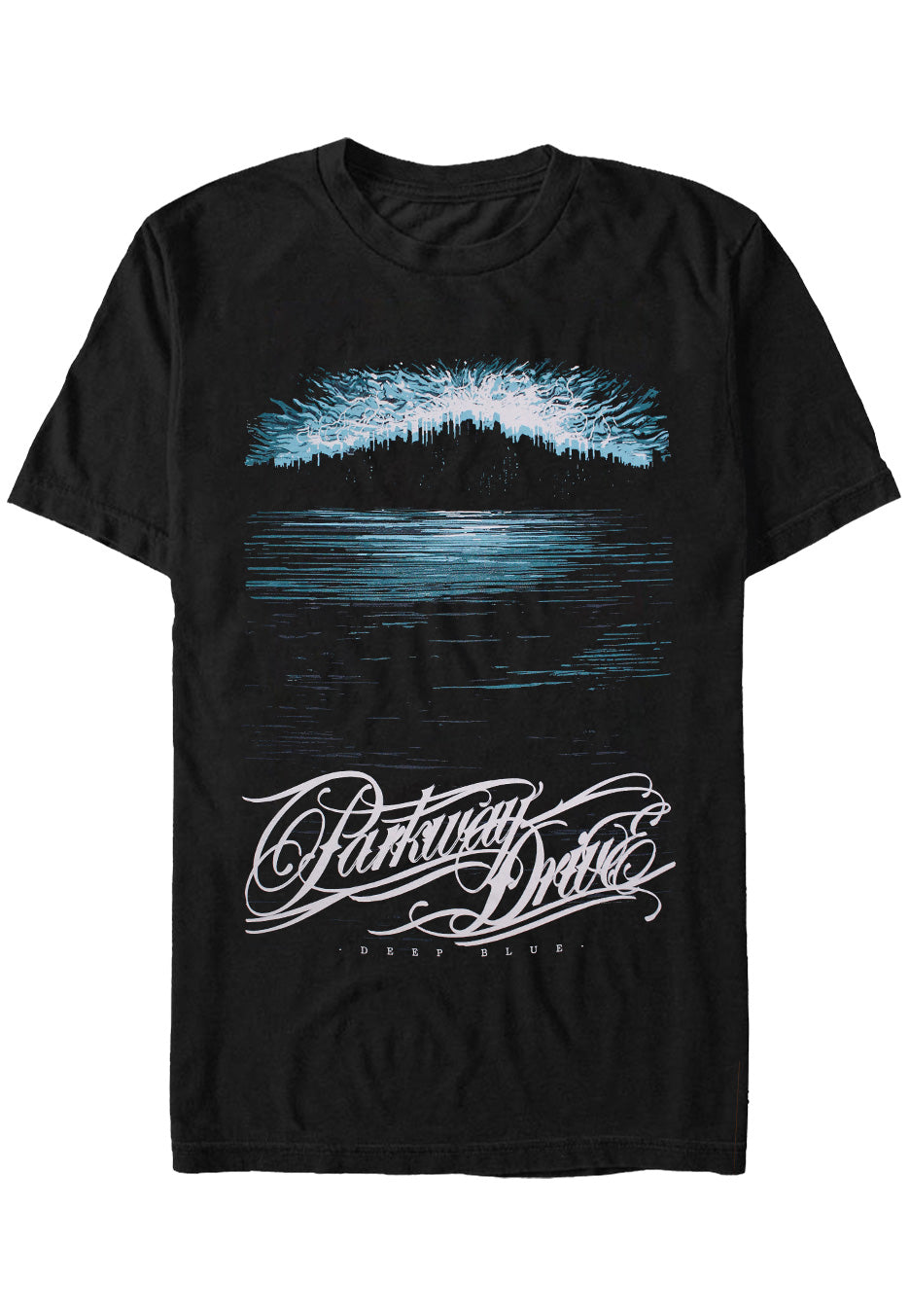 Parkway Drive - Deep Blue Cover 2020 - T-Shirt | Neutral-Image