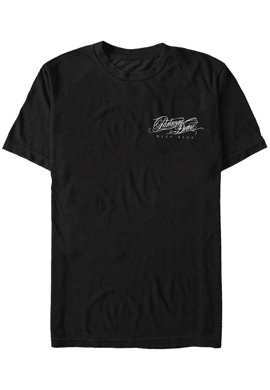 Parkway Drive - Deep Blue Stacked - T-Shirt | Neutral-Image