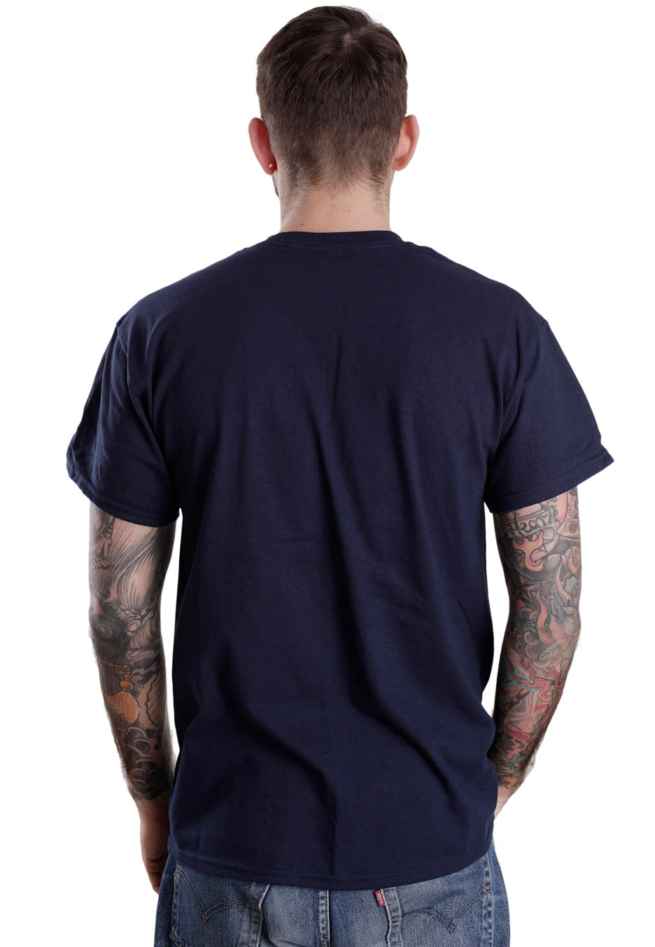 Parkway Drive - Diamond Navy - T-Shirt | Men-Image