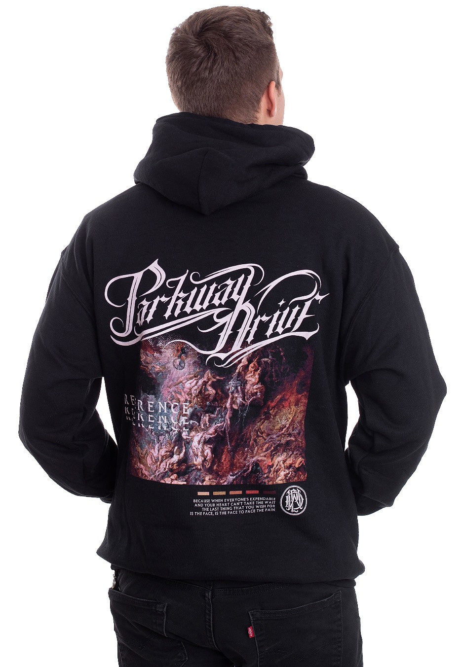 Parkway Drive - Face The Pain - Hoodie | Men-Image