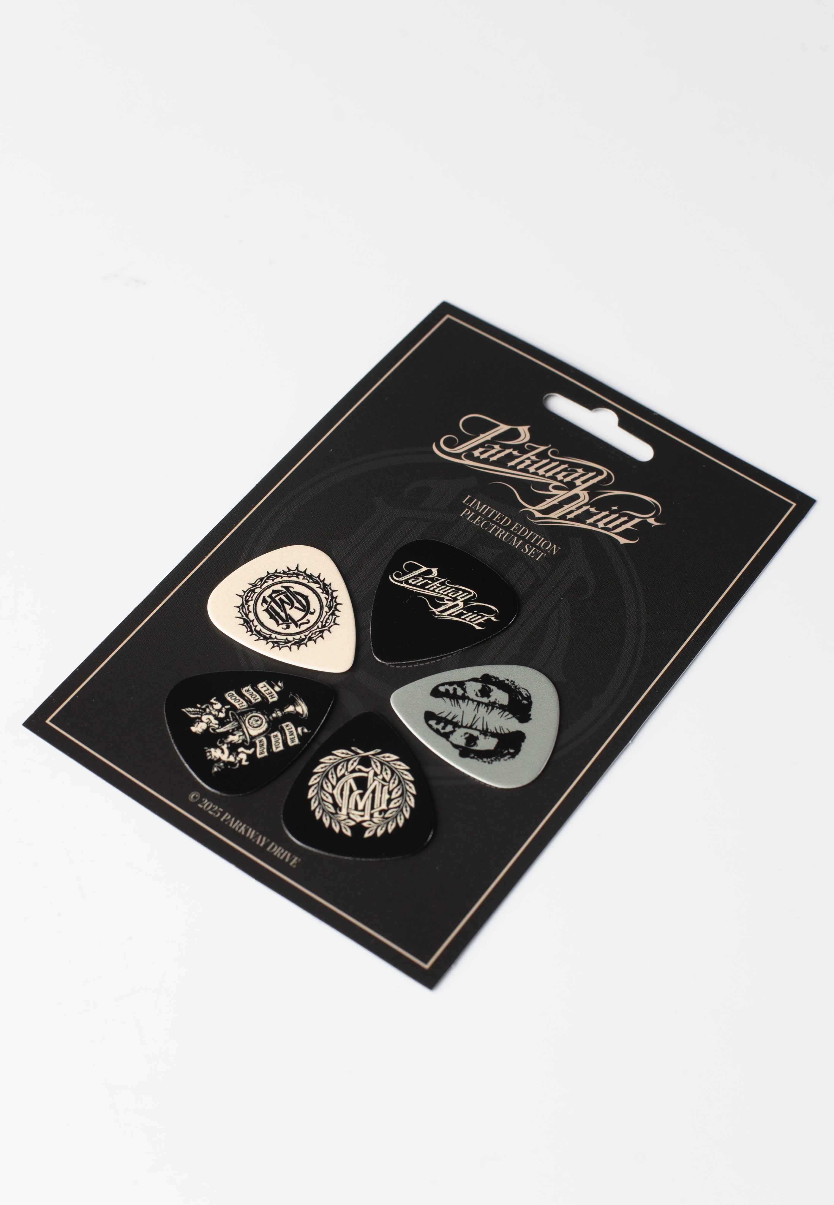 Parkway Drive - Guitar Pick - Set | Neutral-Image