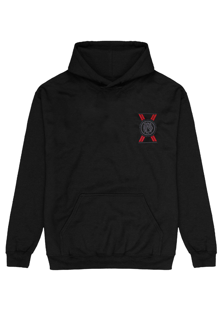 Parkway Drive - Icons - Hoodie | Neutral-Image