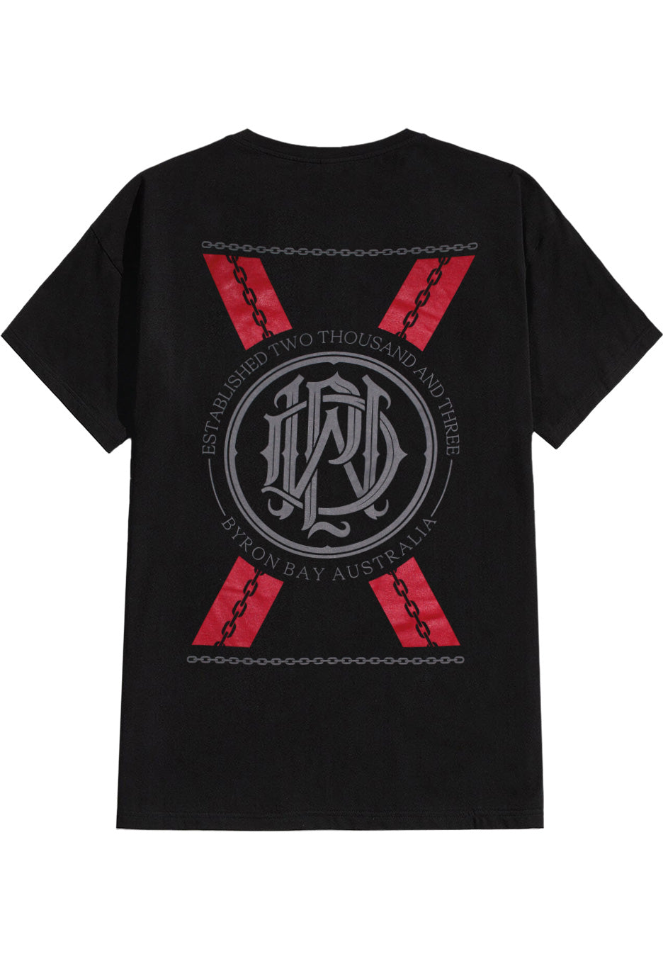 Parkway Drive - Icons - T-Shirt | Neutral-Image