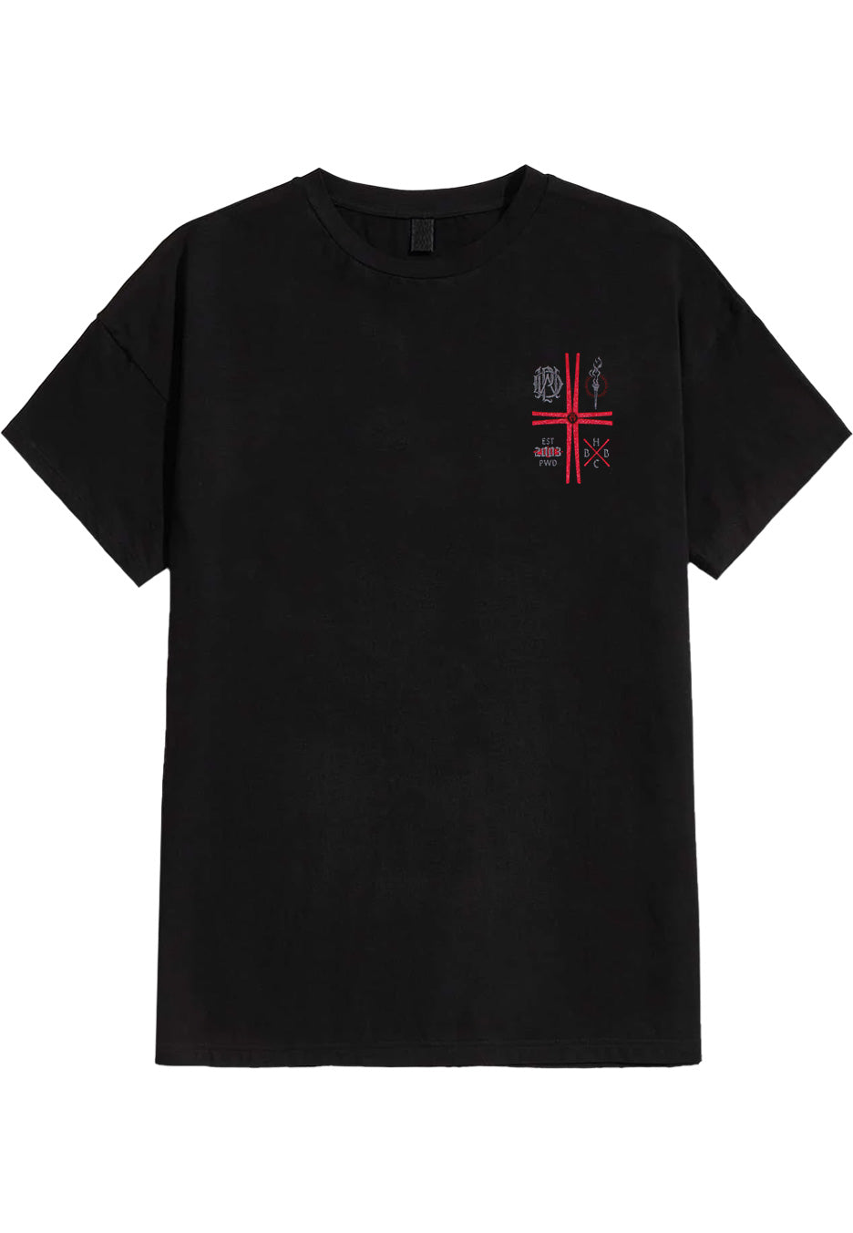 Parkway Drive - Icons - T-Shirt | Neutral-Image