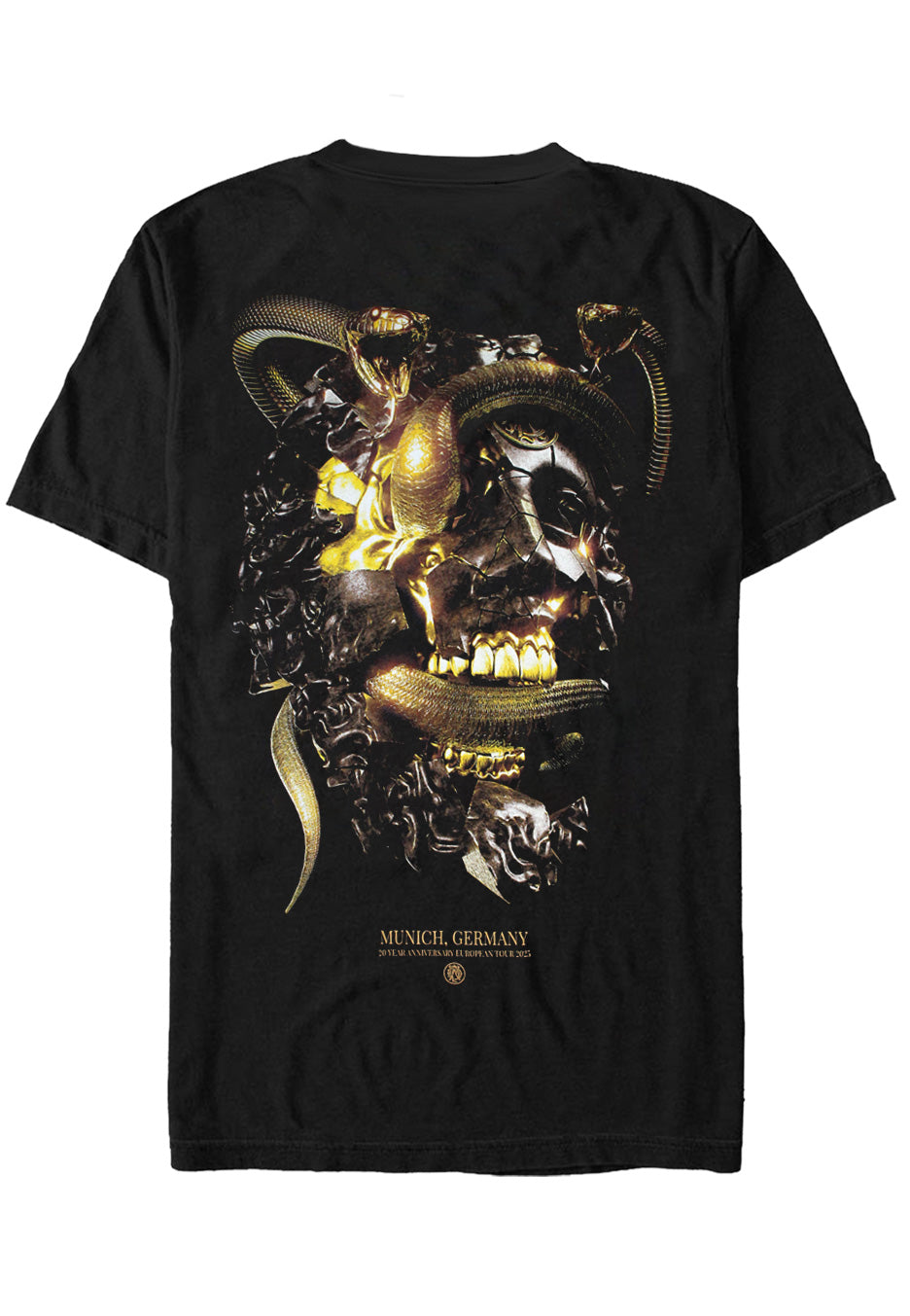 Parkway Drive - Munich Pop Up 2025 - T-Shirt | Neutral-Image