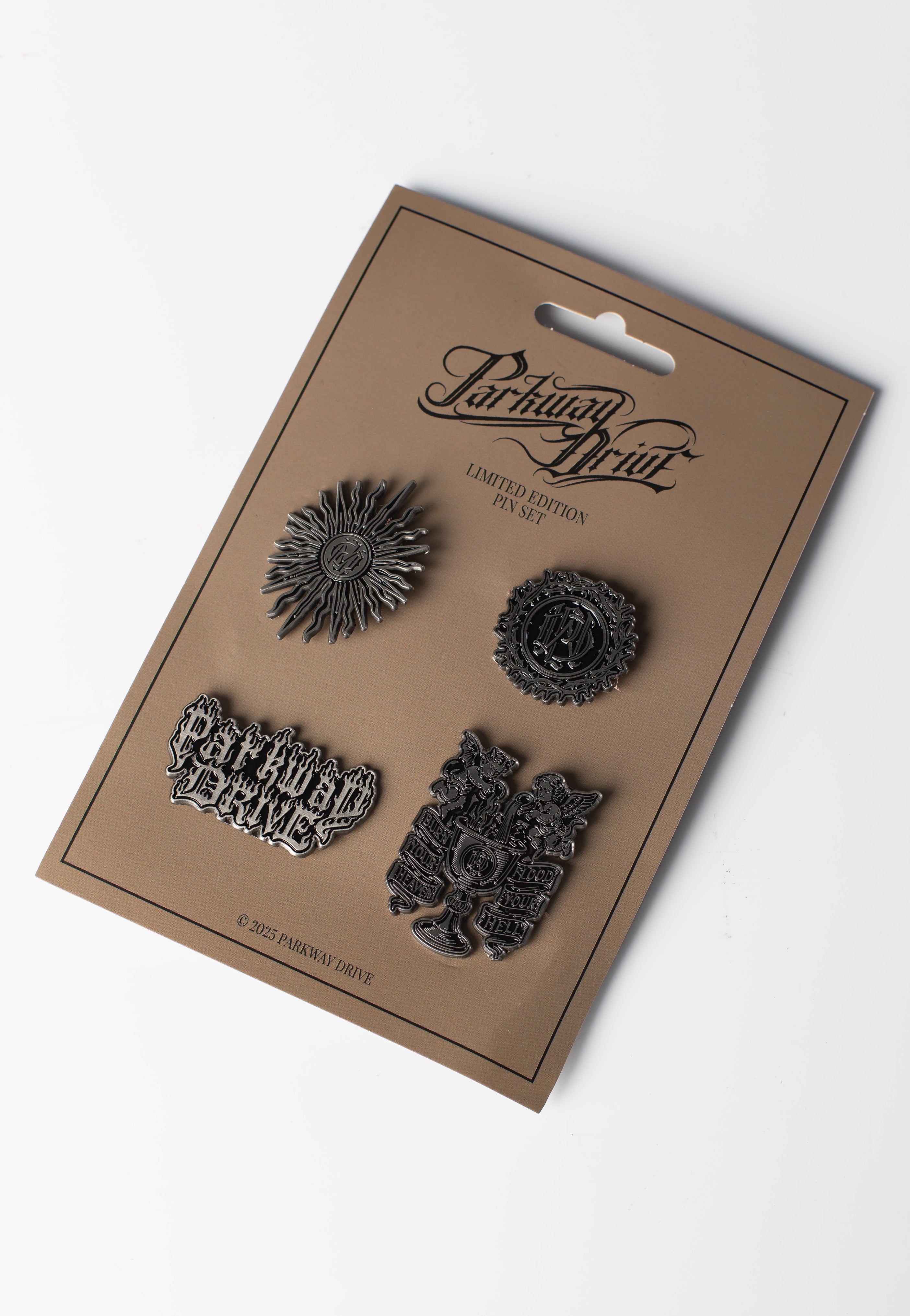 Official Parkway Drive Merch | Metal Hammer Shop