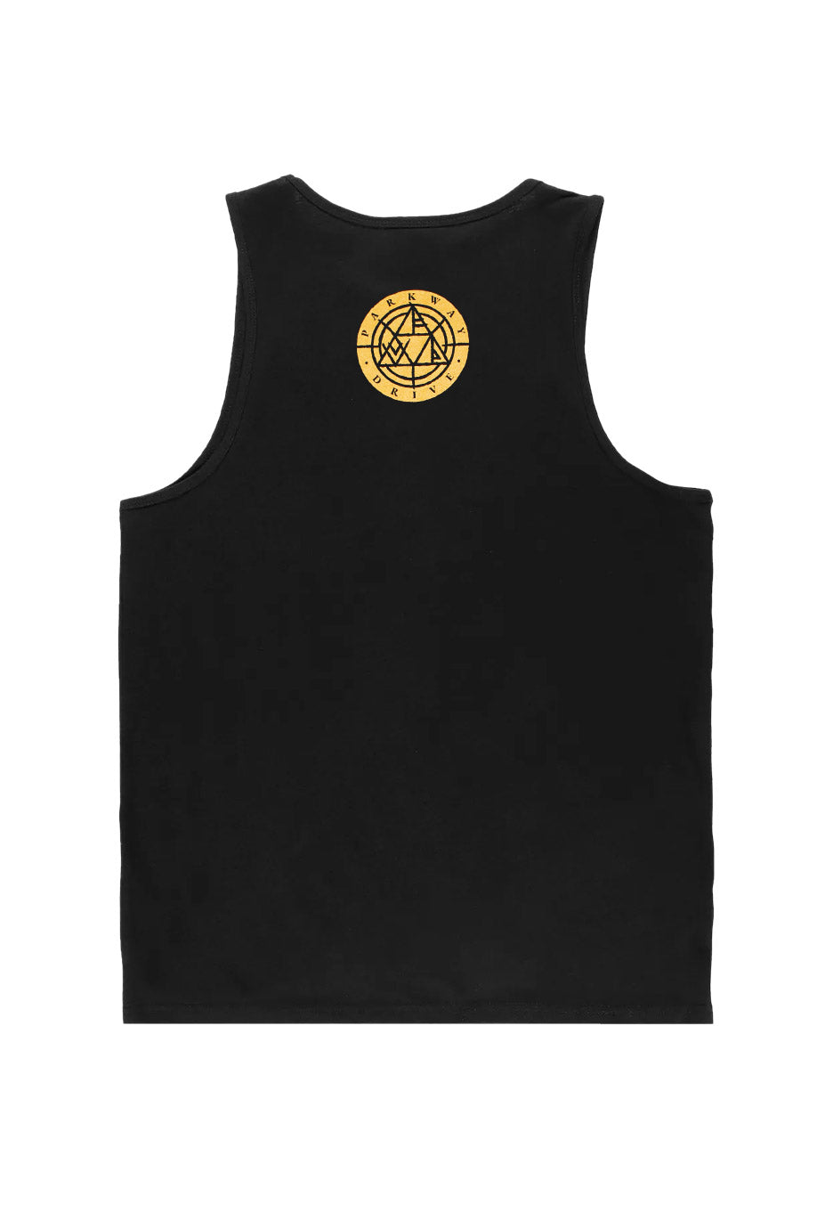 Parkway Drive - Sigil Logo - Tank | Neutral-Image