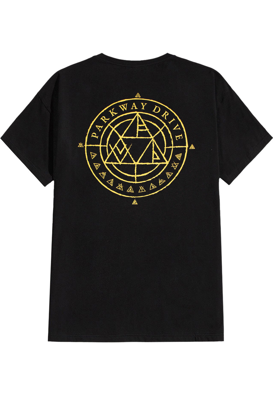 Parkway Drive - Sigil Logo - T-Shirt | Neutral-Image