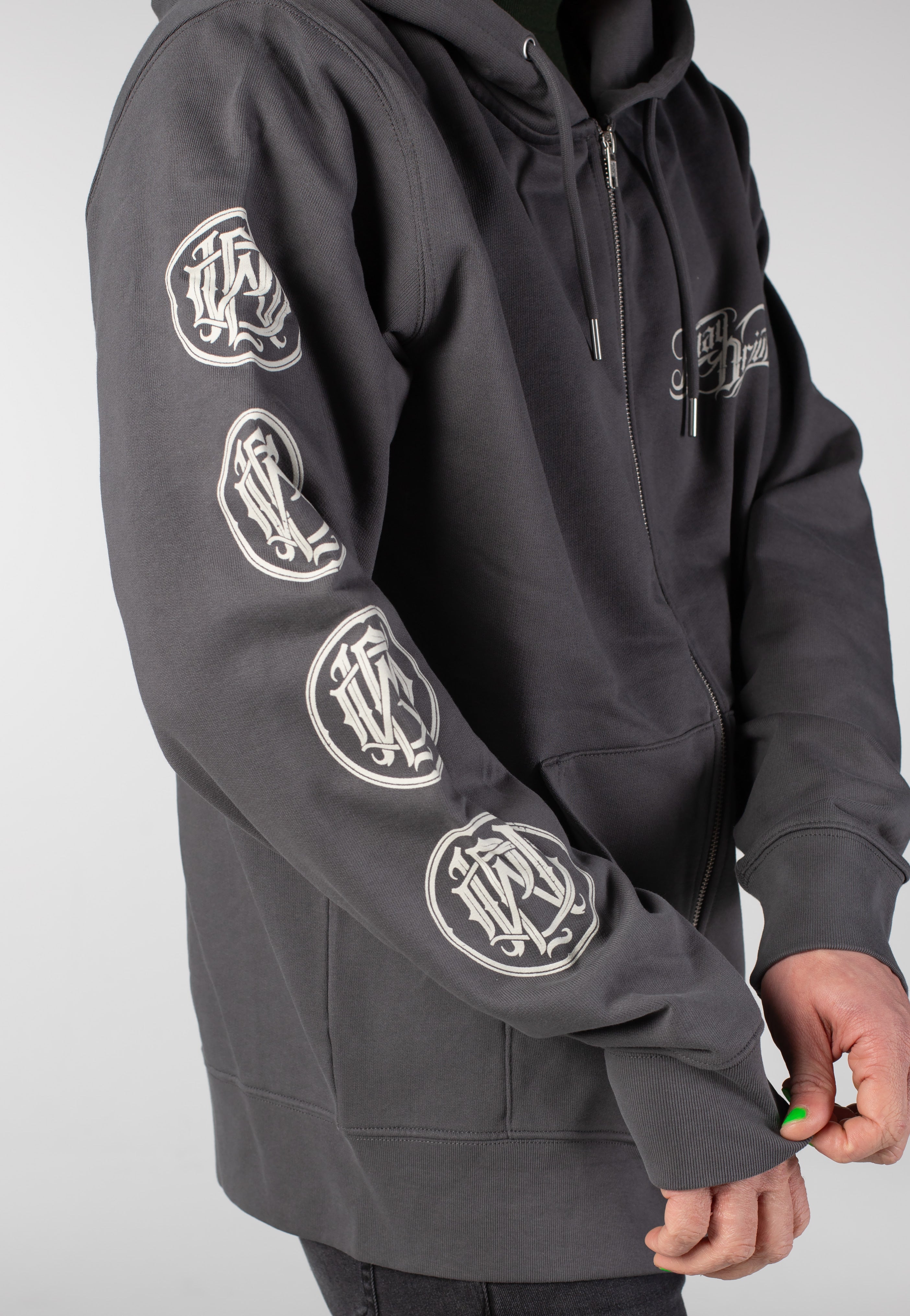 Parkway Drive - Viva The Underdogs Anthracite - Zipper | Men-Image