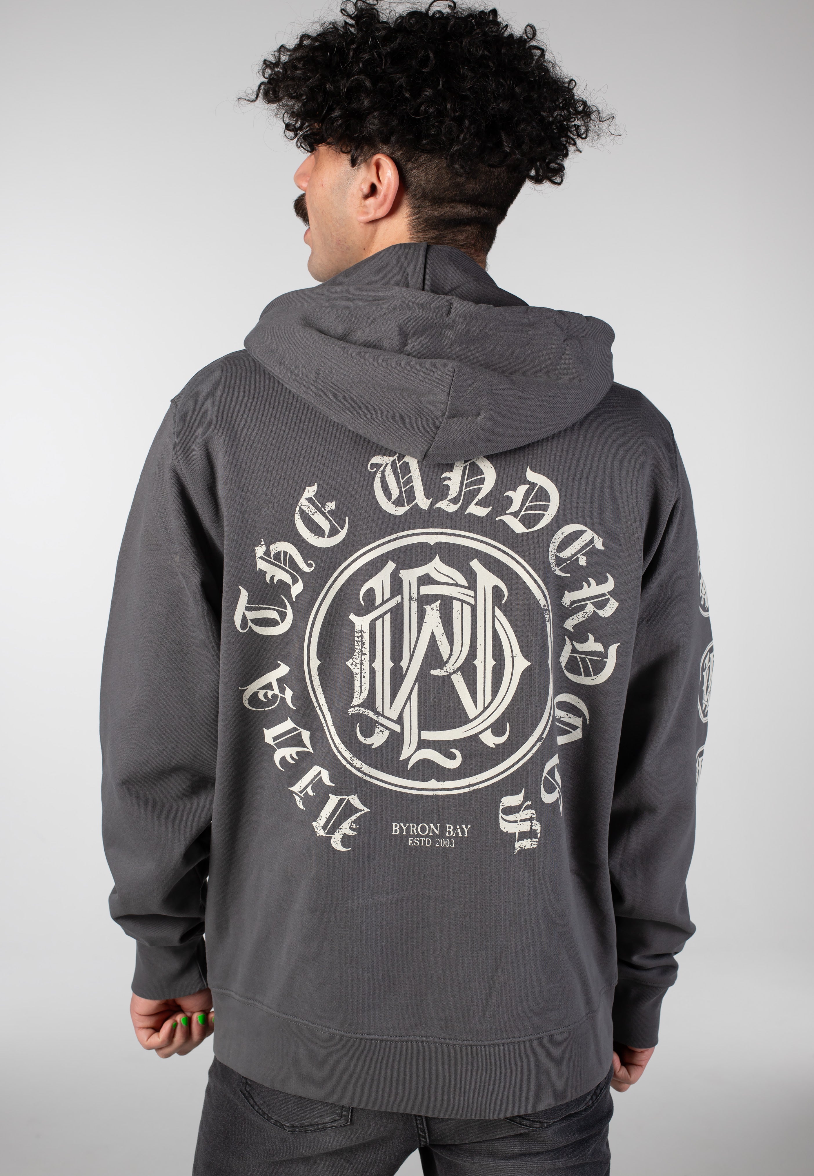 Parkway Drive - Viva The Underdogs Anthracite - Zipper | Men-Image