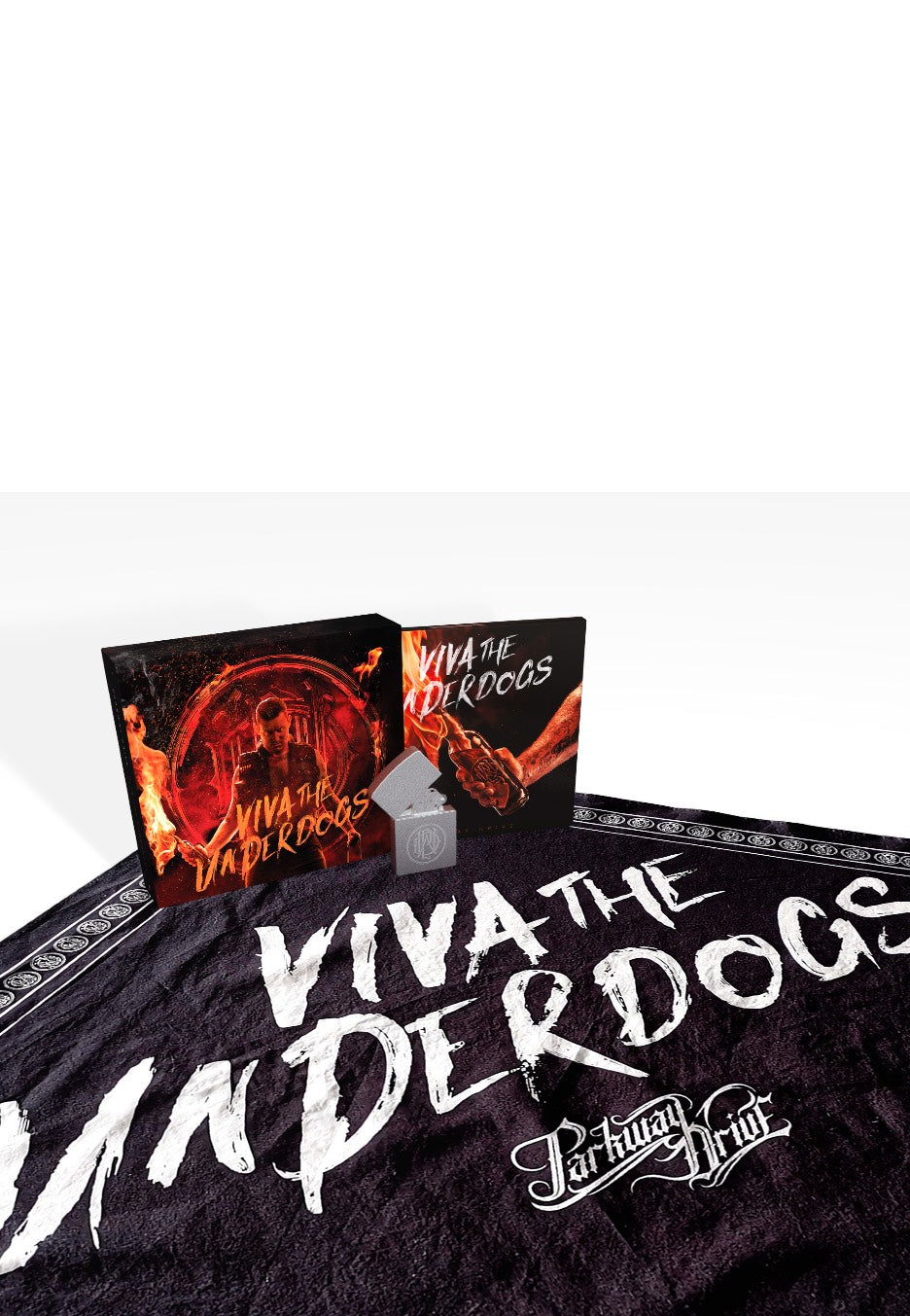 Parkway Drive - Viva The Underdogs Deluxe - Box Set | Neutral-Image