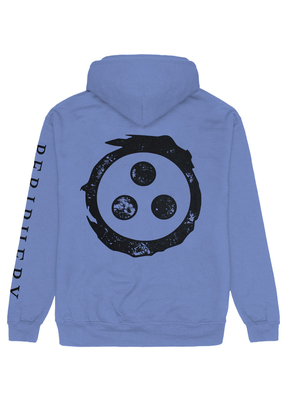 Periphery - 3Dot Symbol Violet - Hoodie | Neutral-Image