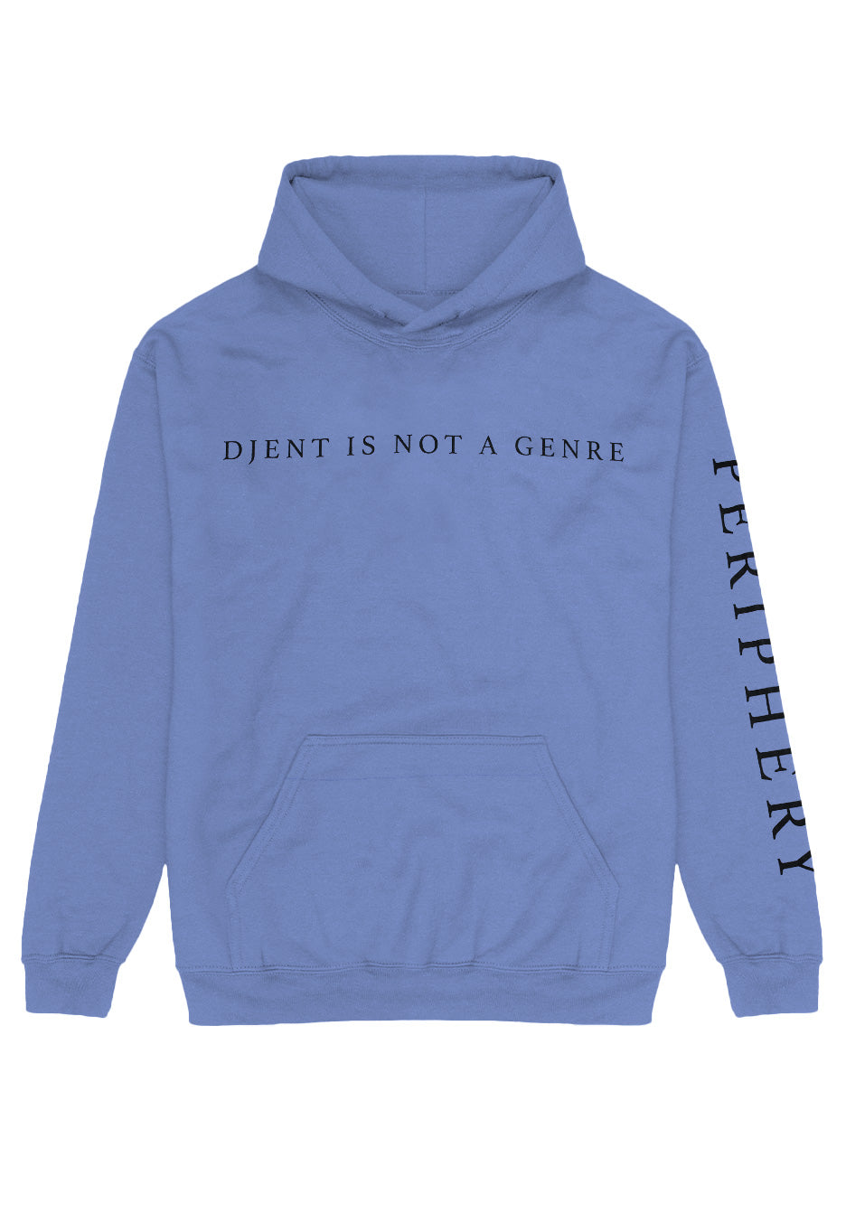 Periphery - 3Dot Symbol Violet - Hoodie | Neutral-Image