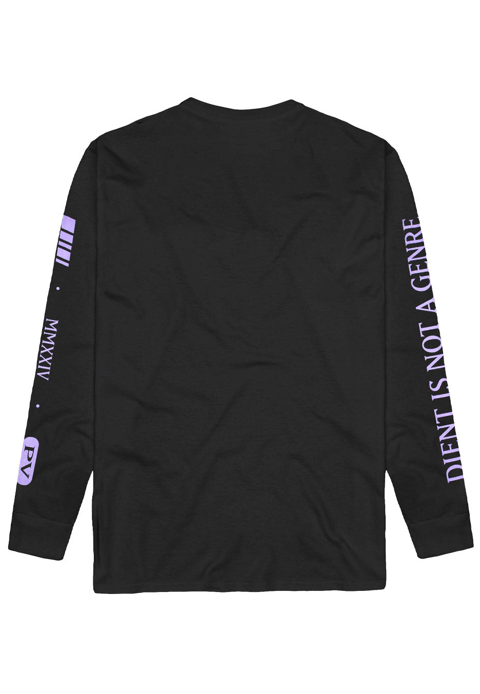Periphery - Collage - Longsleeve | Neutral-Image