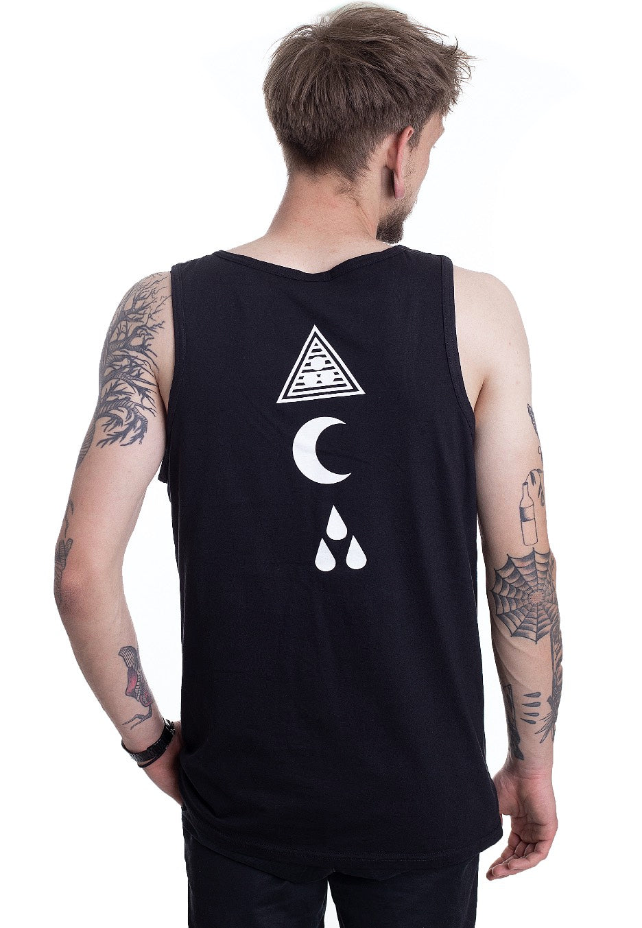 Periphery - Crystal - Tank | Men-Image