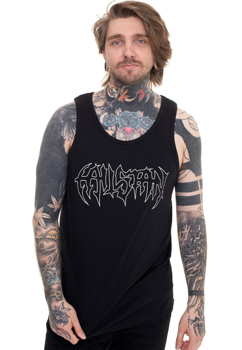 Periphery - Hail Stan - Tank | Men-Image