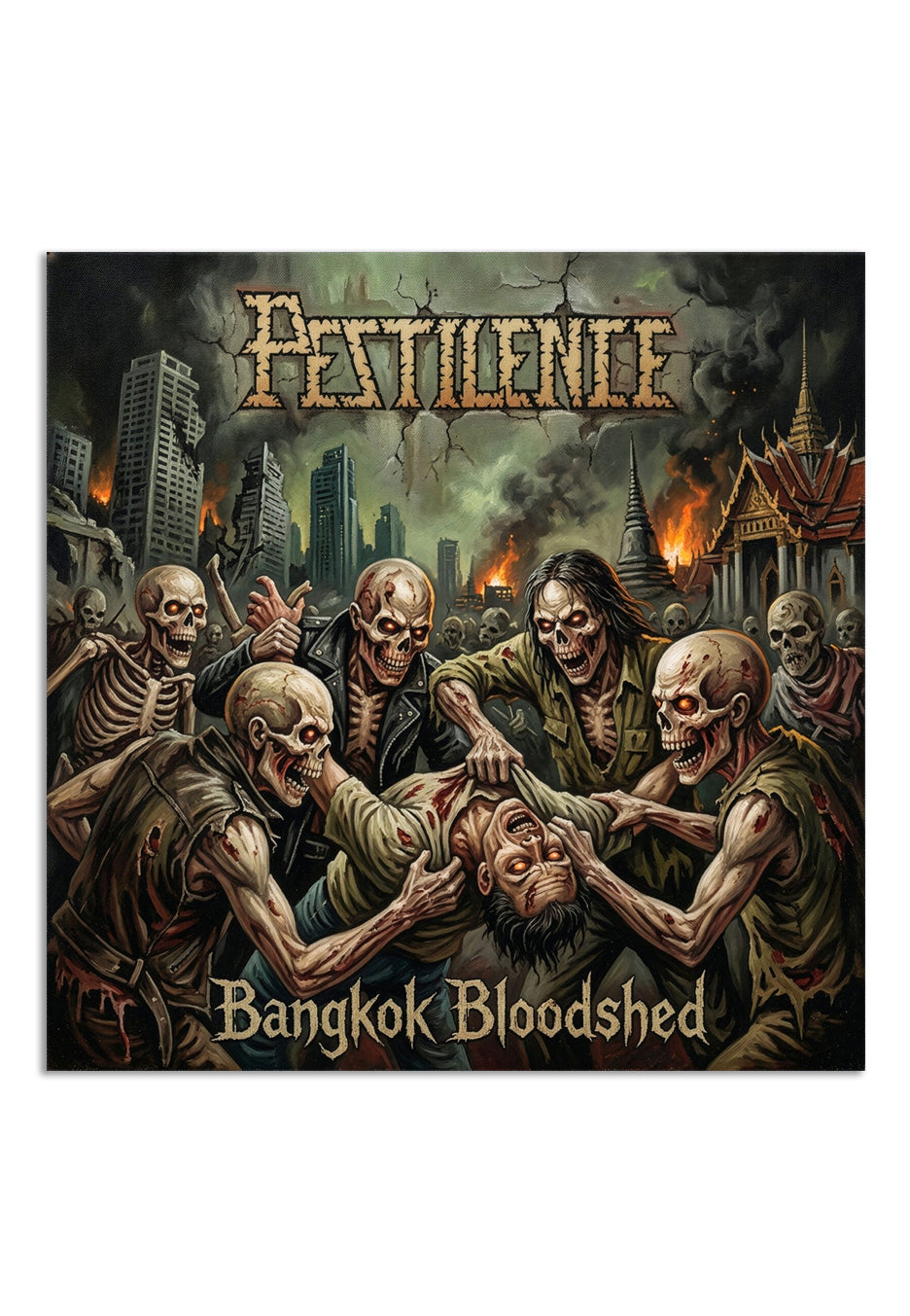 Official Pestilence Merch | Metal Hammer Shop