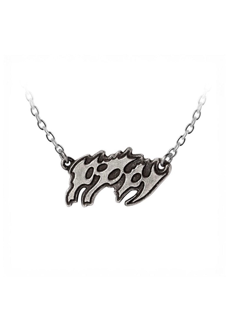 Poppy Logo Kette