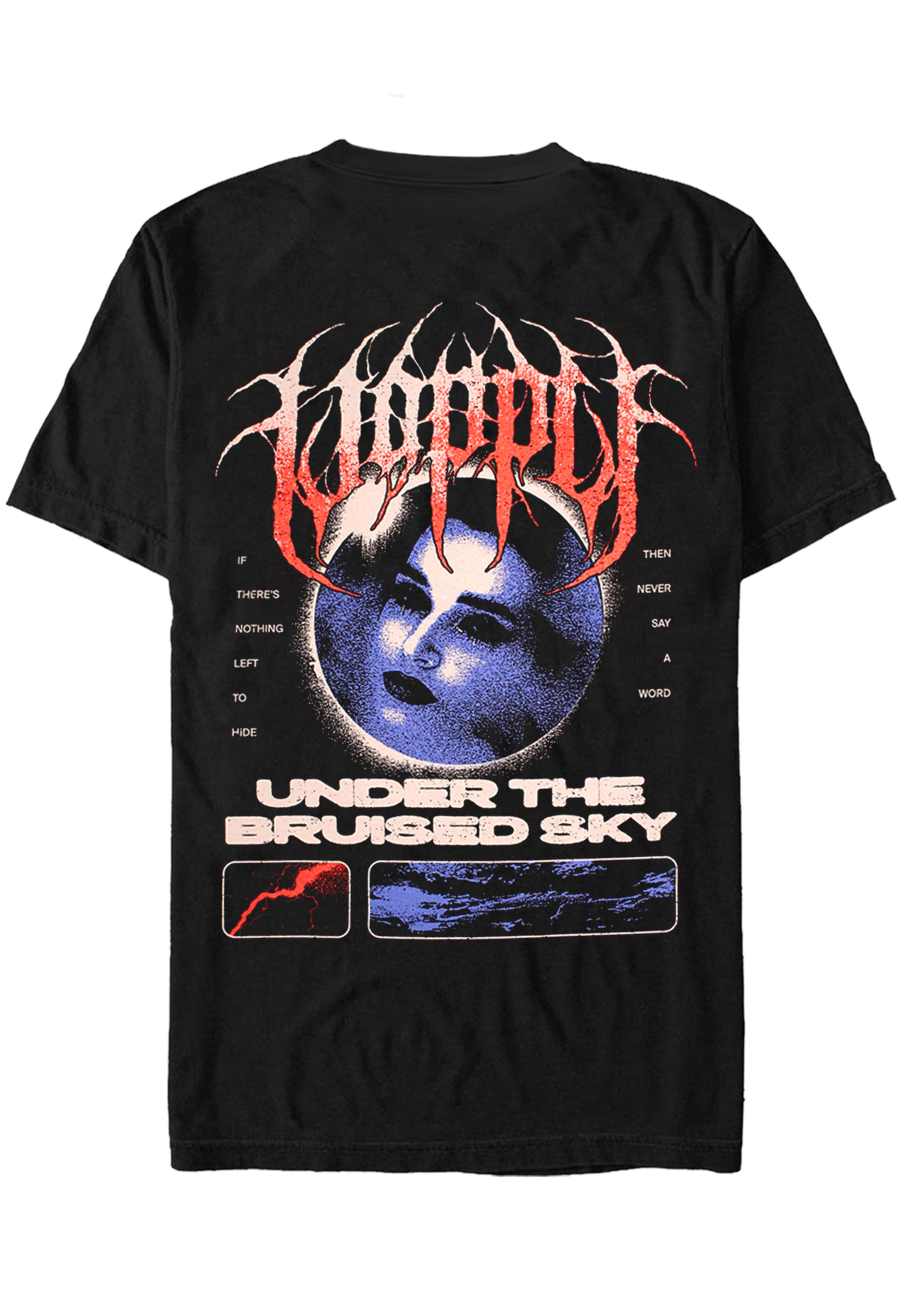 Poppy - Never Say A Word - T-Shirt | Metal Hammer Shop