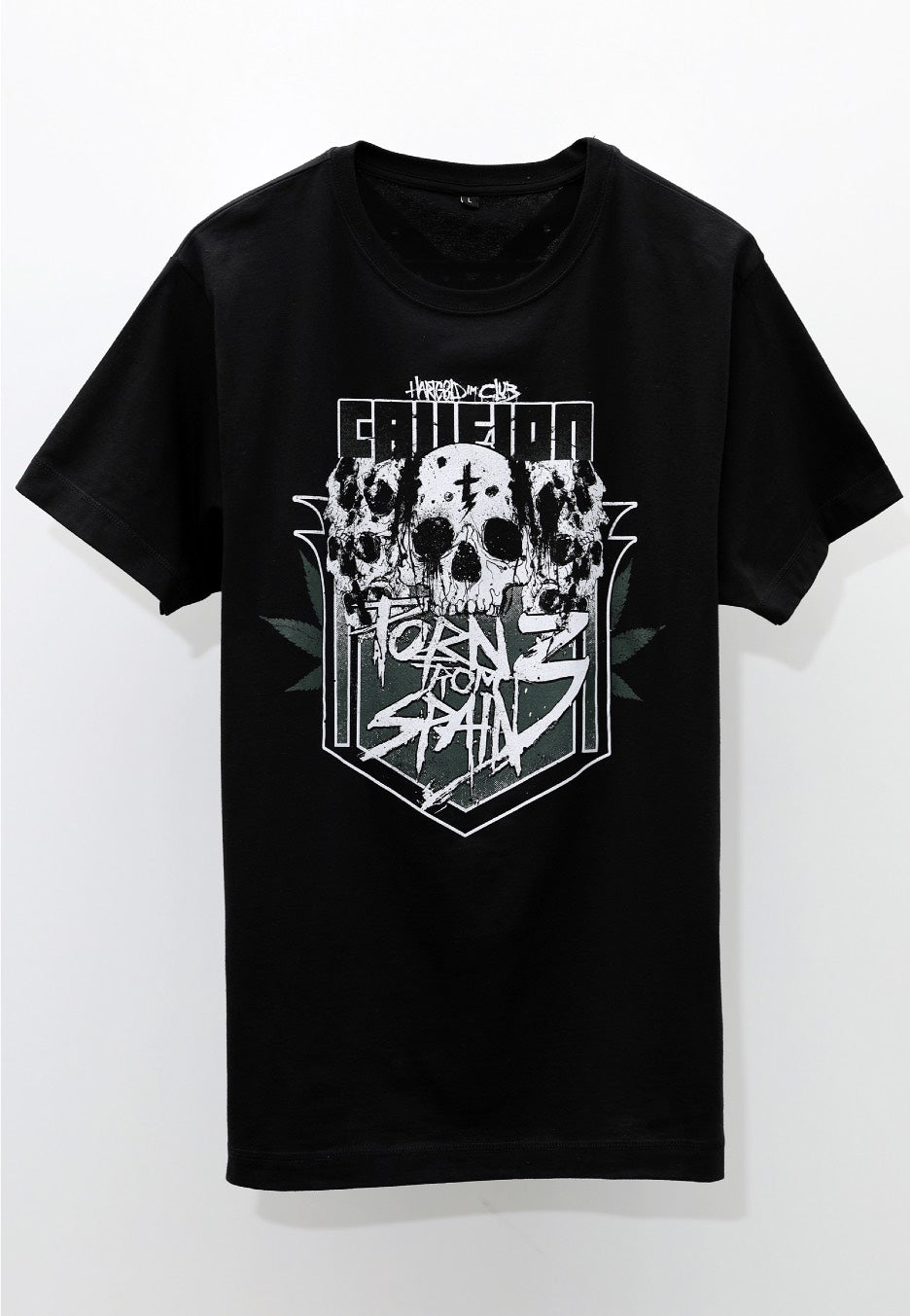 Callejon - Porn From Spain 3 - T-Shirt | Men-Image