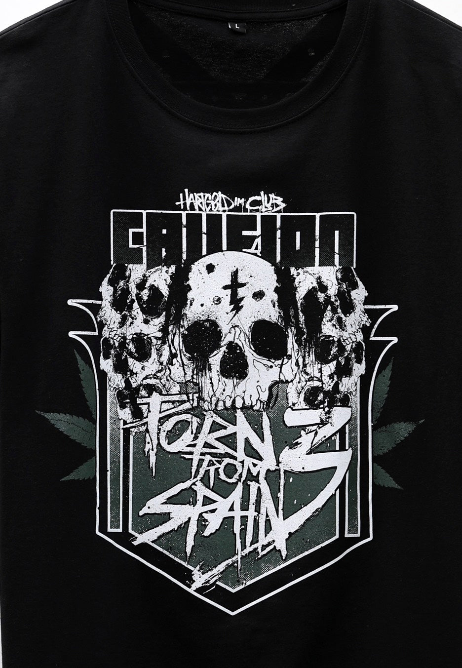 Callejon - Porn From Spain 3 - T-Shirt | Men-Image