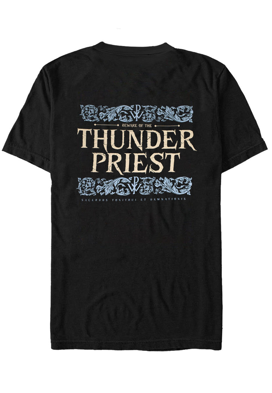 Powerwolf - Thunderpriest - T-Shirt | Neutral-Image