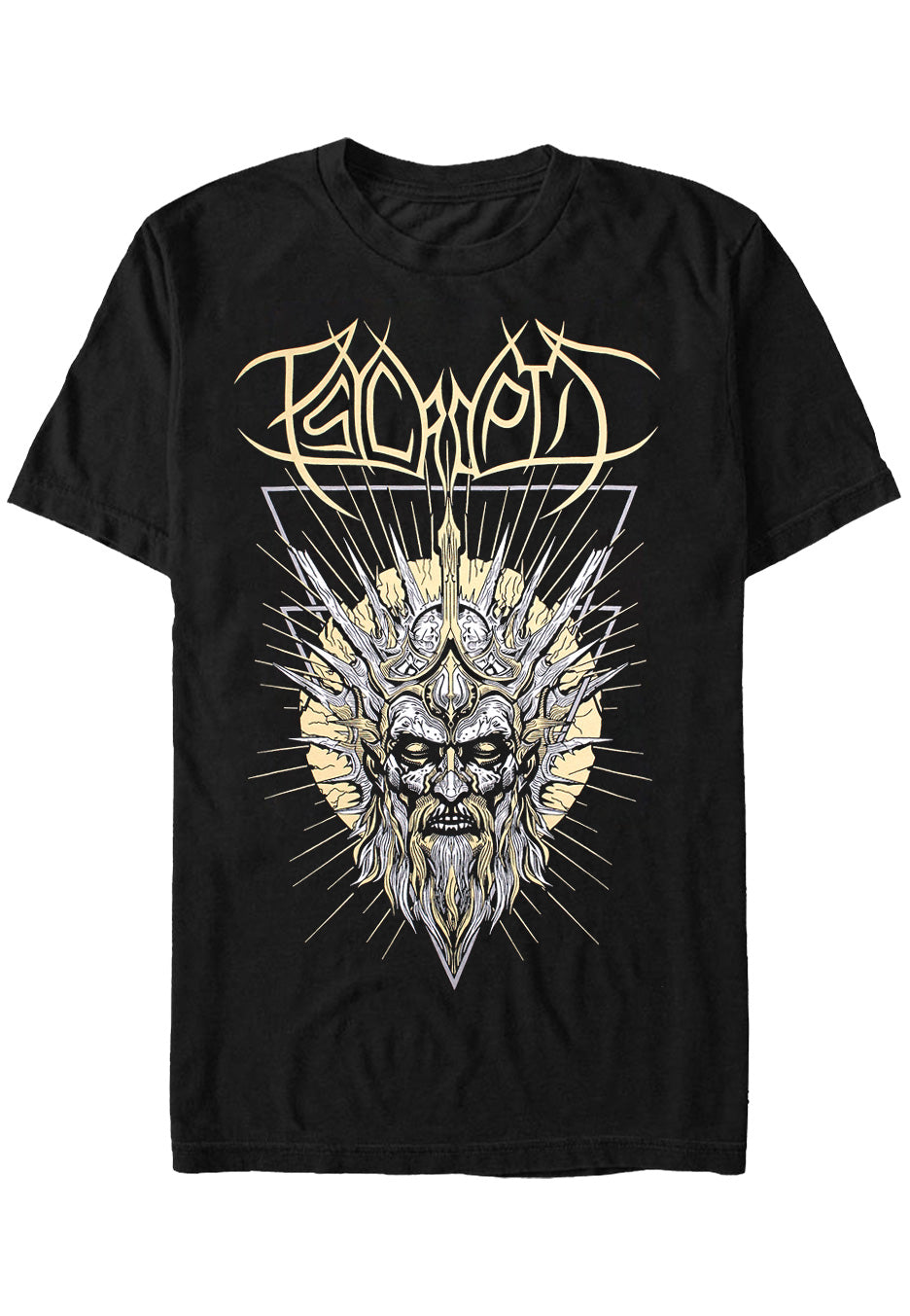 Psycroptic - Eternal King - T-Shirt | Neutral-Image