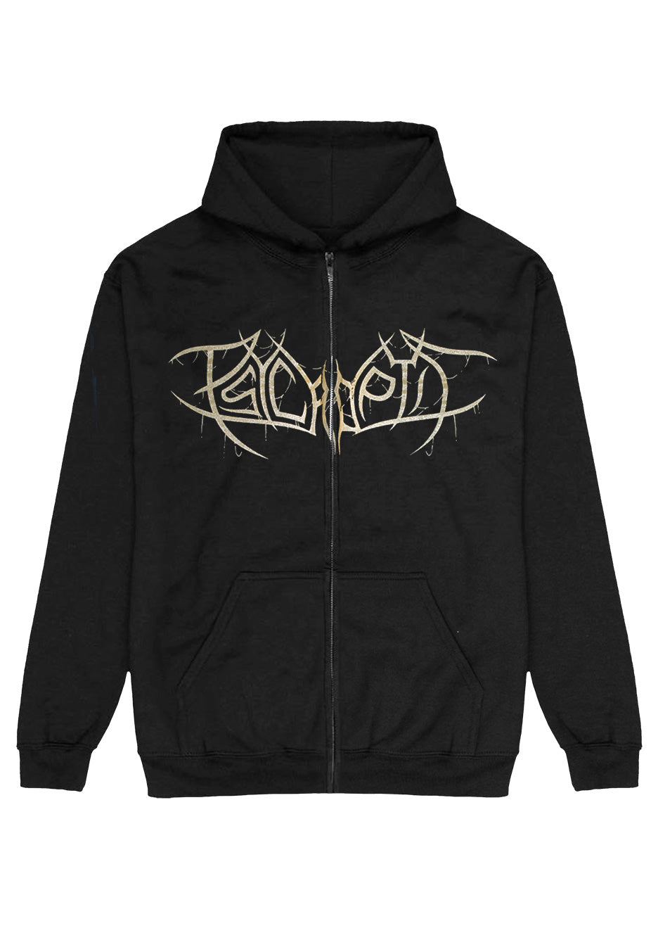 Psycroptic - Exitus - Zipper | Neutral-Image