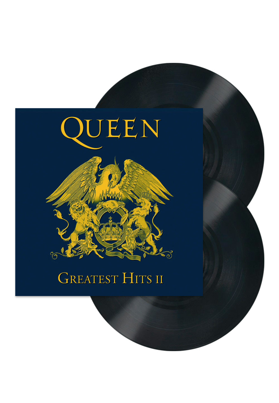 Queen Greatest Hits 2 (Remastered) 2 Vinyl