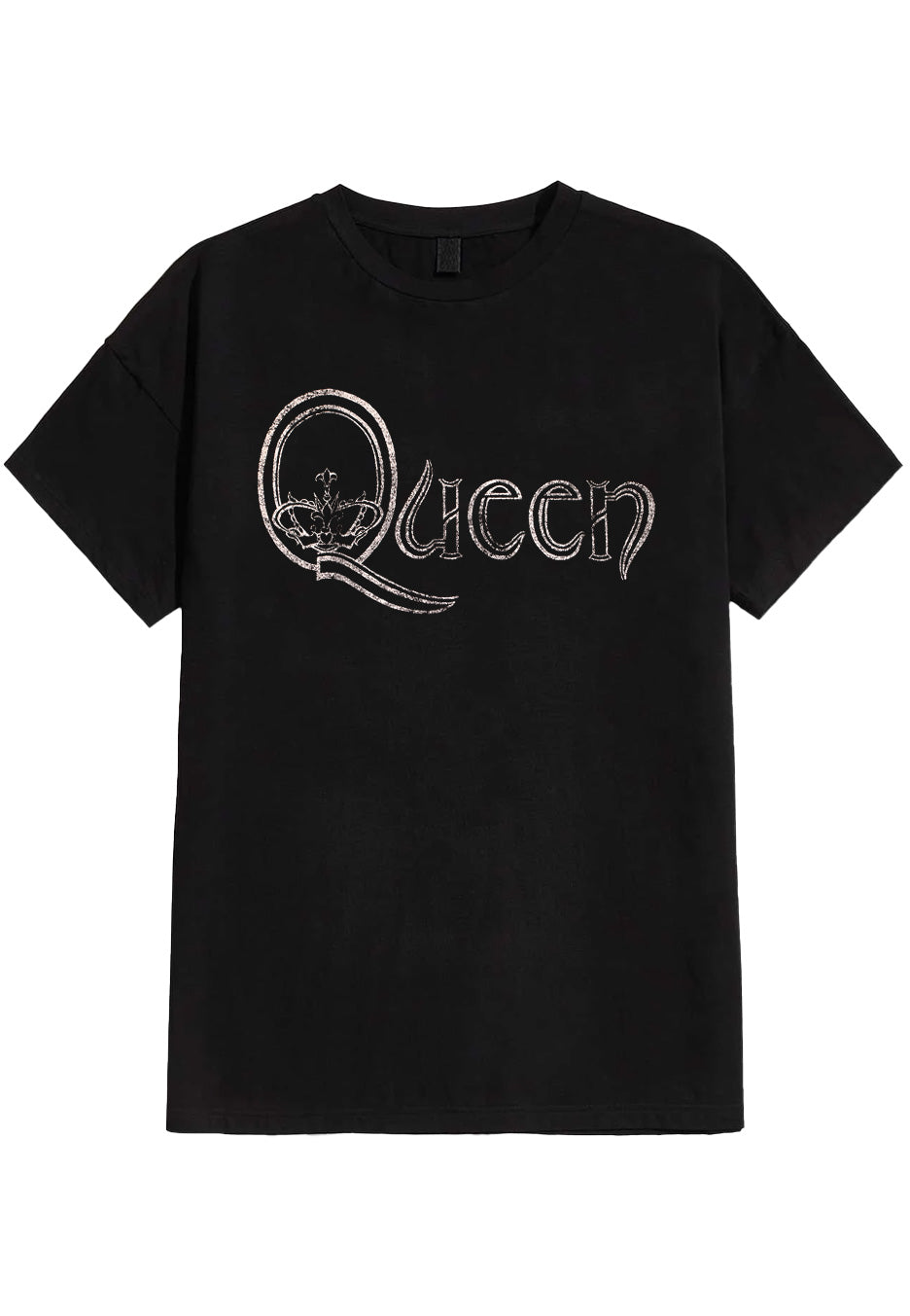 Queen - Logo - T-Shirt | Neutral-Image