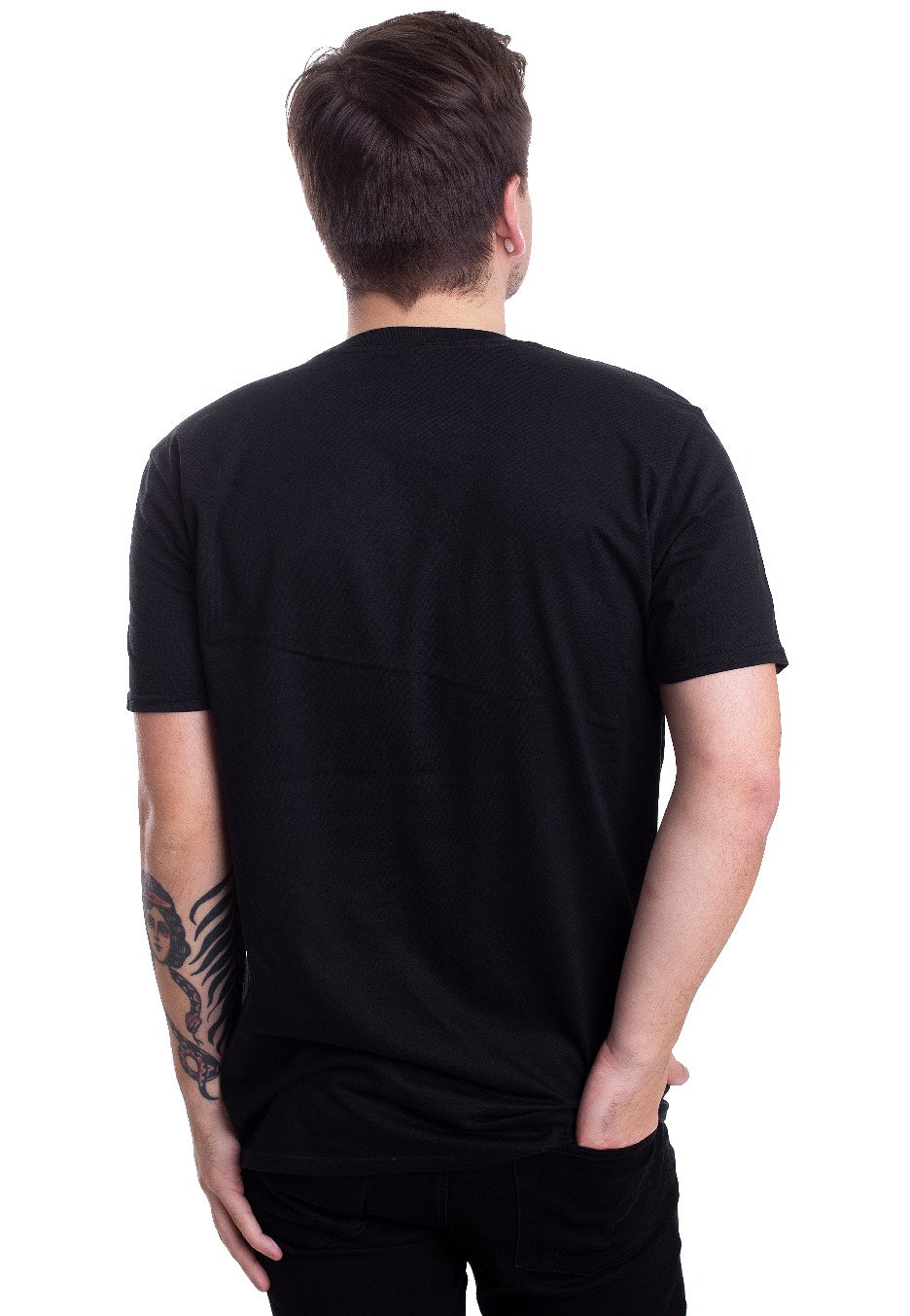 Queens Of The Stone Age - Canyon - T-Shirt | Men-Image