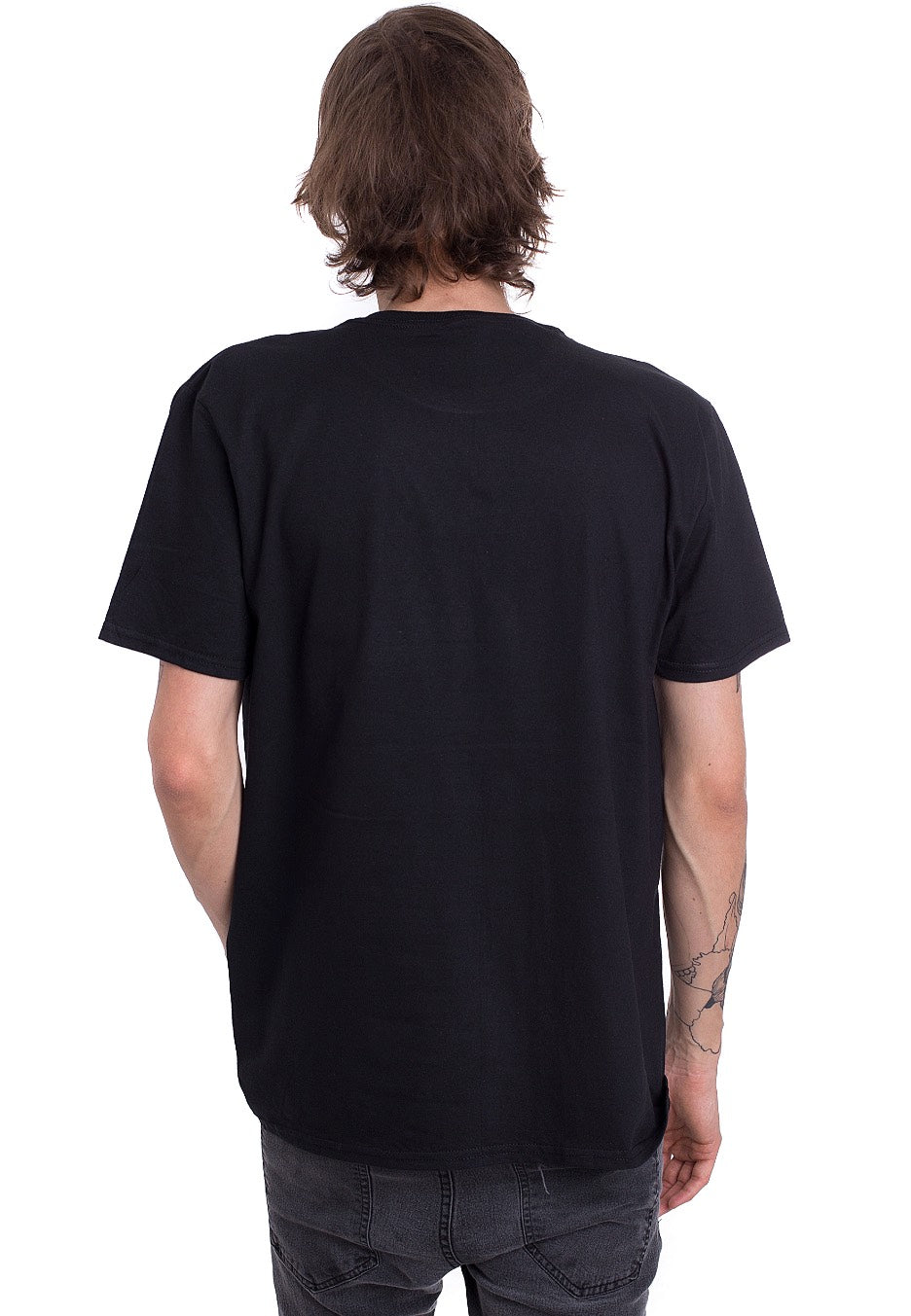 Queens Of The Stone Age - Lightning Dude - T-Shirt | Men-Image