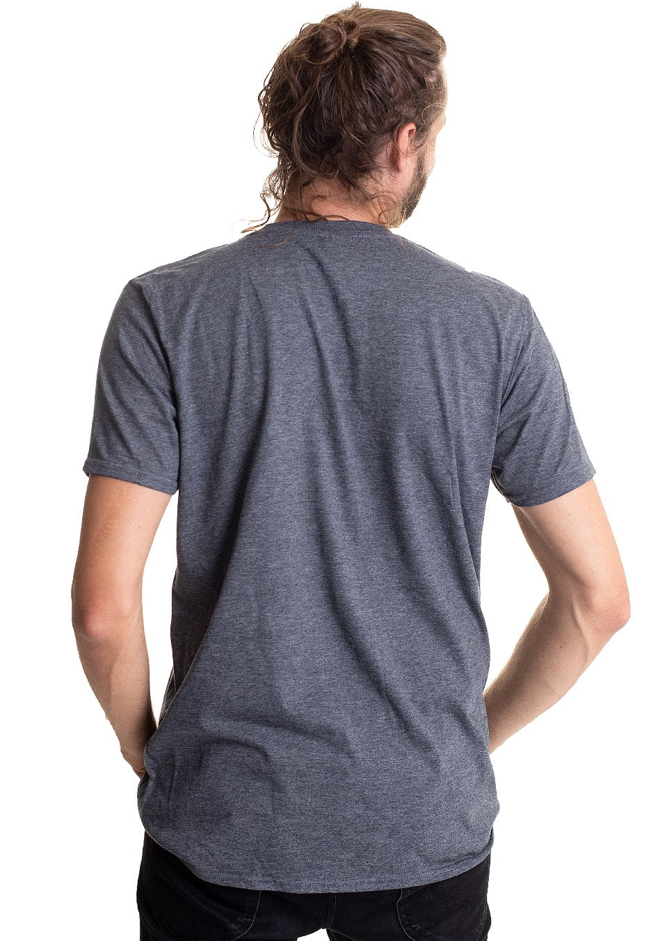 Queens Of The Stone Age - Meteor Shower Grey - T-Shirt | Men-Image