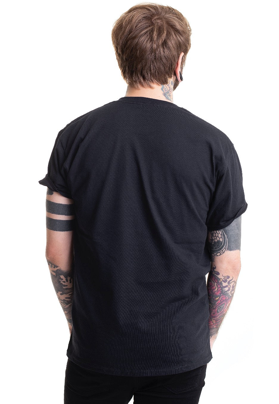 Rage Against The Machine - Cali Bear - T-Shirt | Men-Image