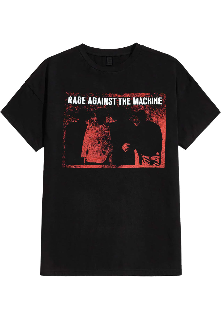 Rage Against The Machine - Debut - T-Shirt | Neutral-Image
