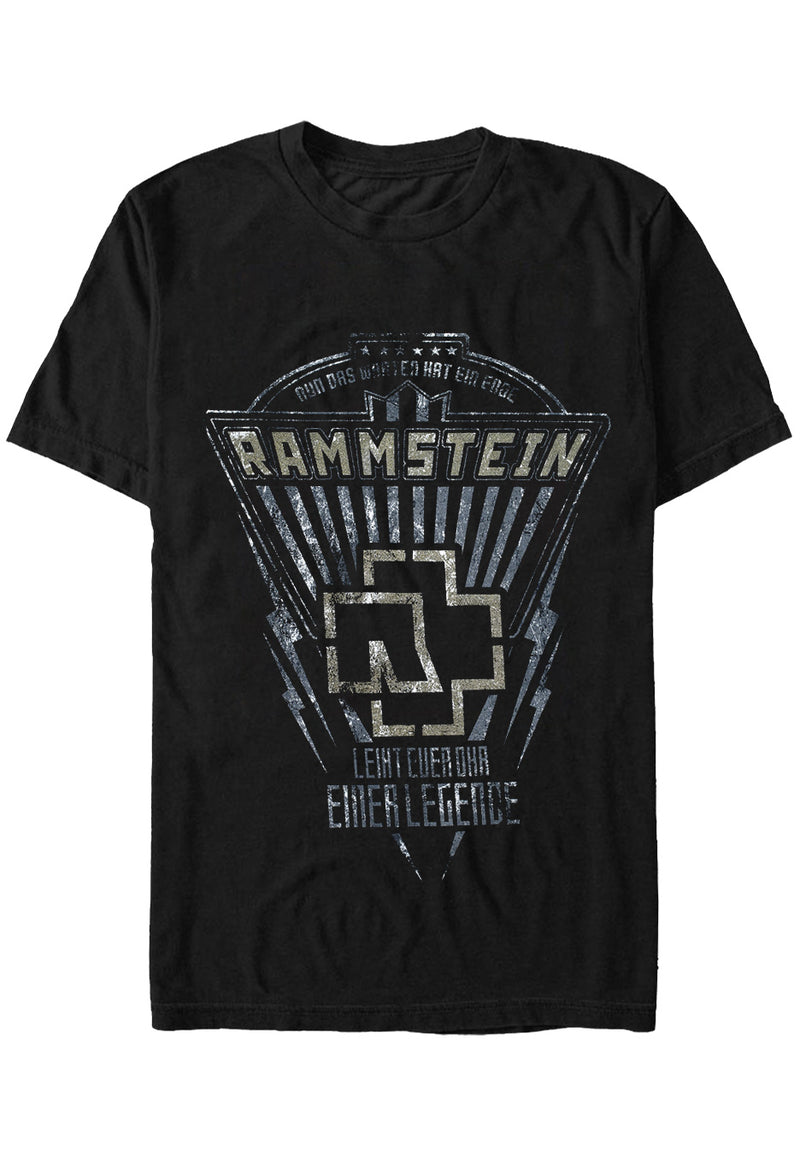 Offizielles Rammstein Merch entdecken | Metal Hammer Shop