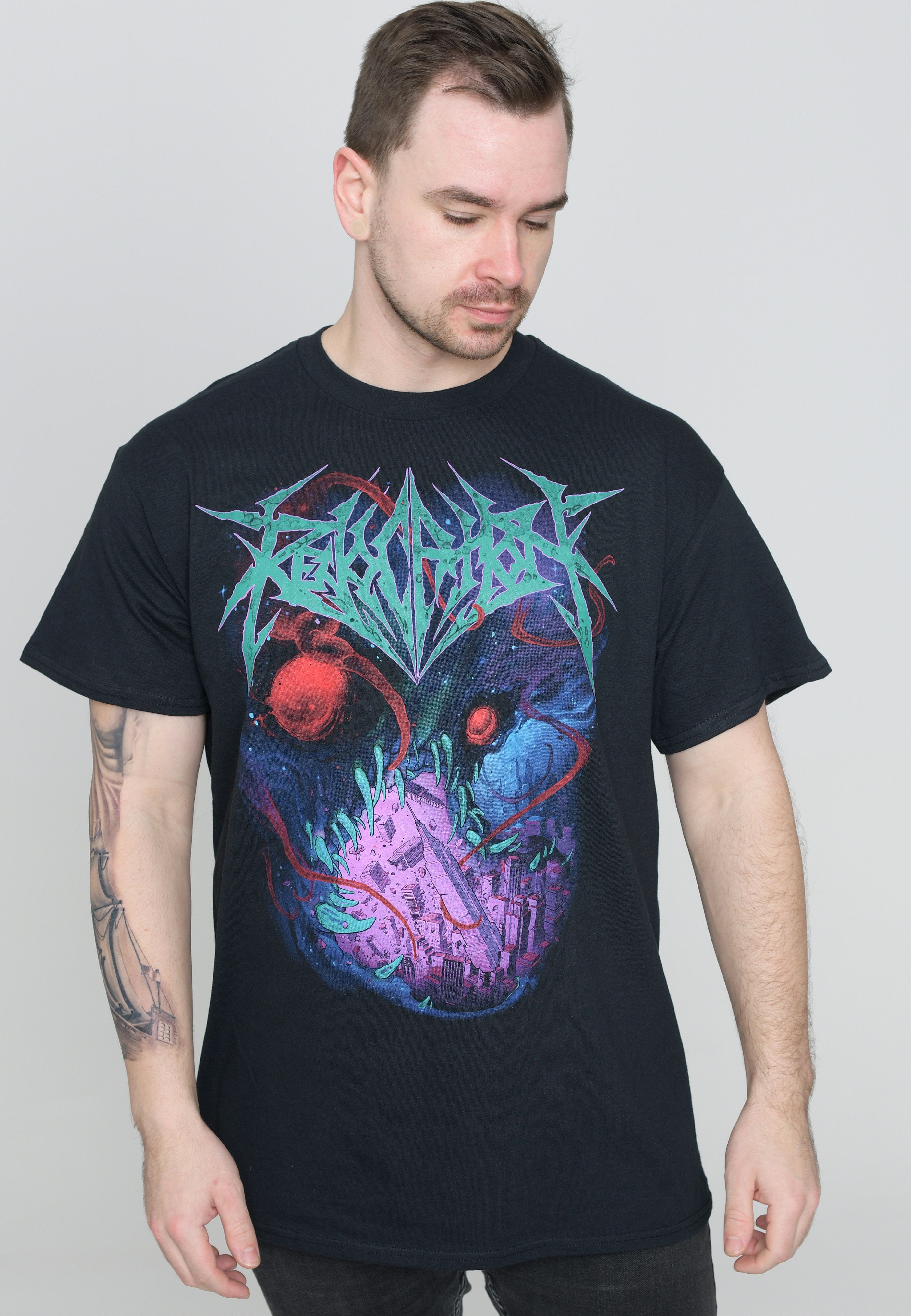 Revocation - Abyss - T-Shirt | Men-Image