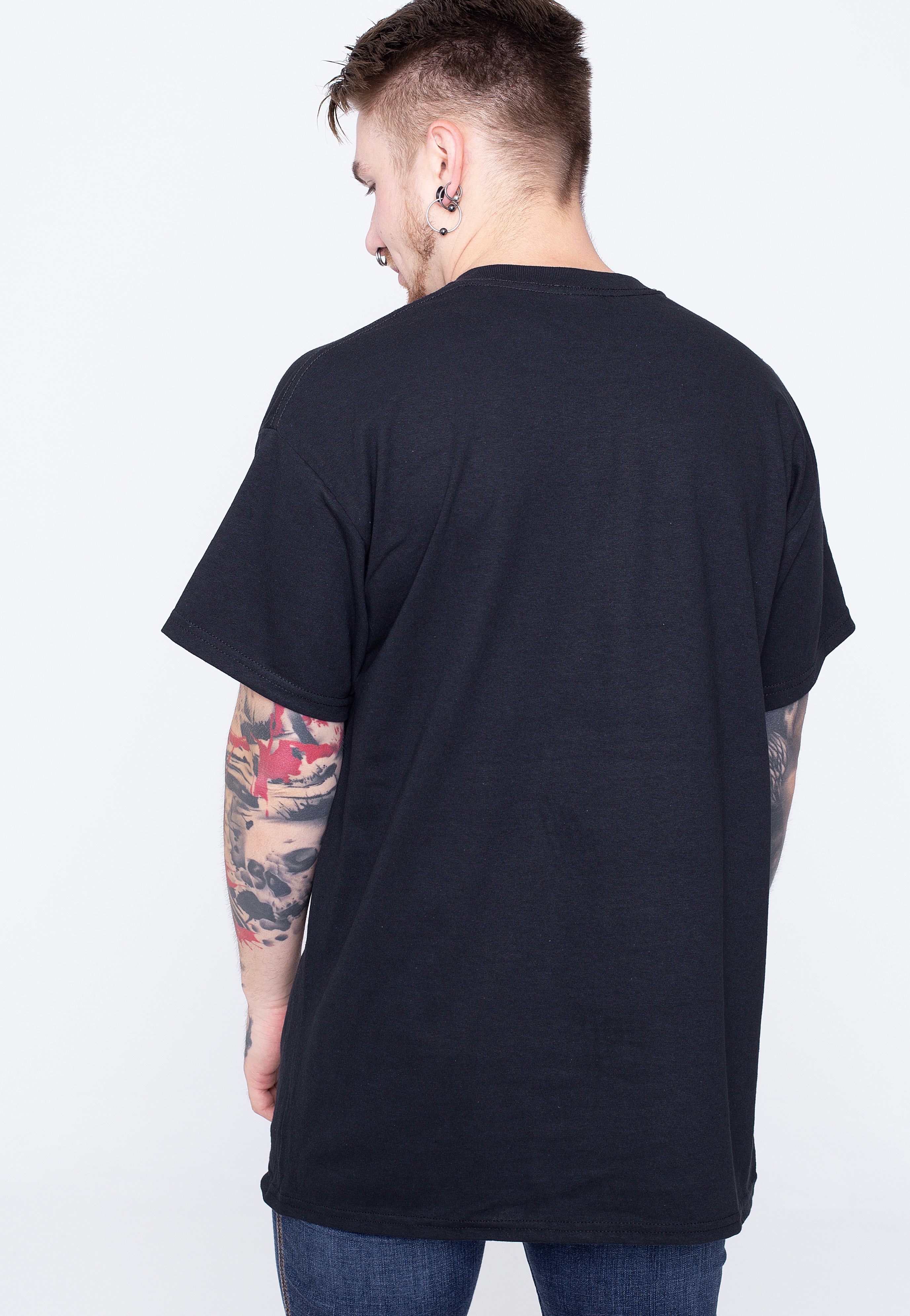 Rivers Of Nihil - The Work Cover - T-Shirt | Men-Image