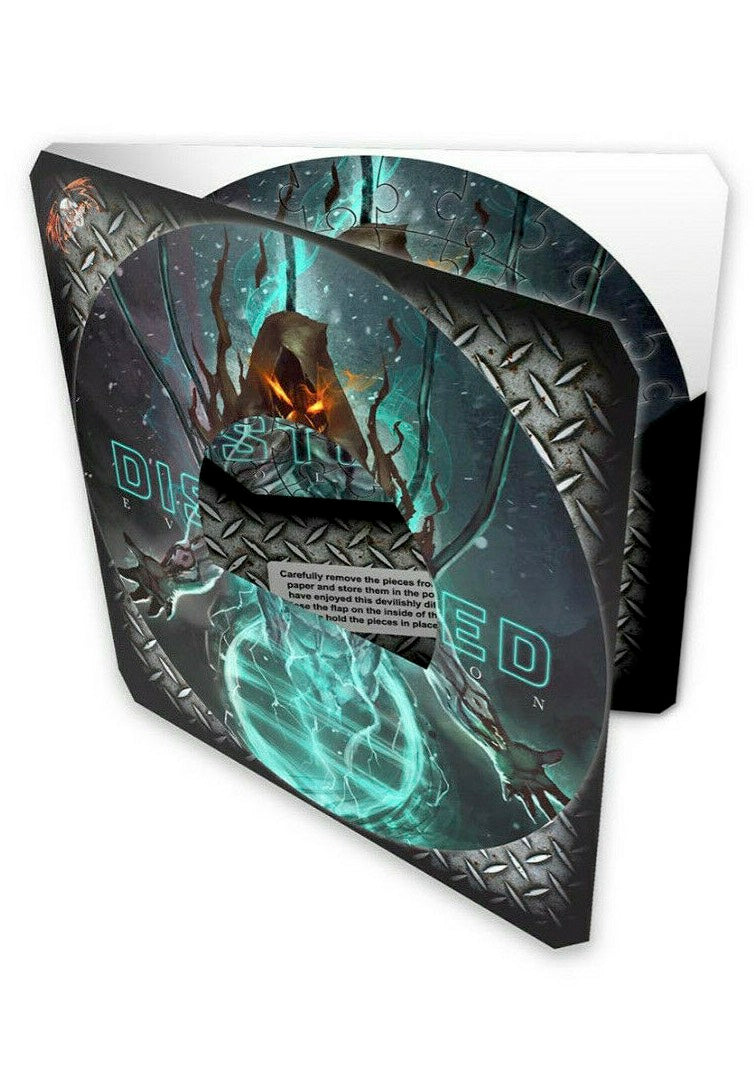 Disturbed - Evolution - Jigsaw Puzzle | Neutral-Image