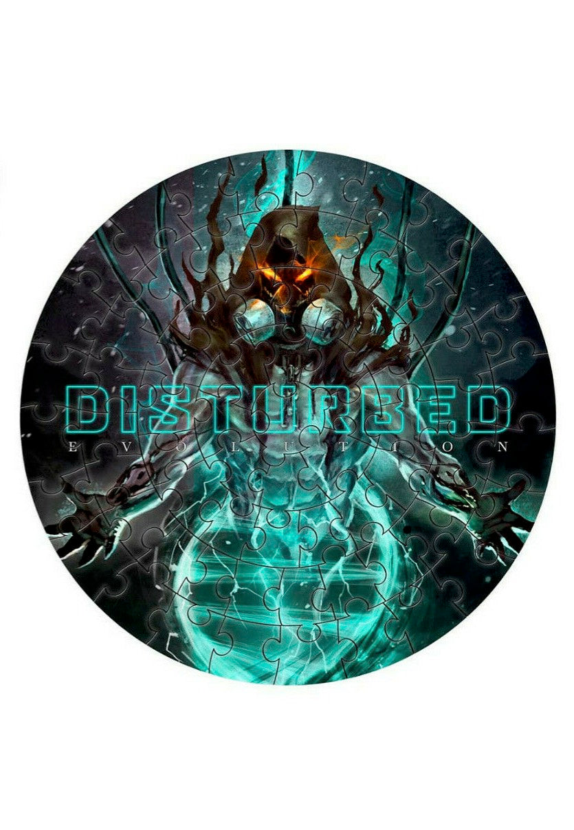 Disturbed - Evolution - Jigsaw Puzzle | Neutral-Image